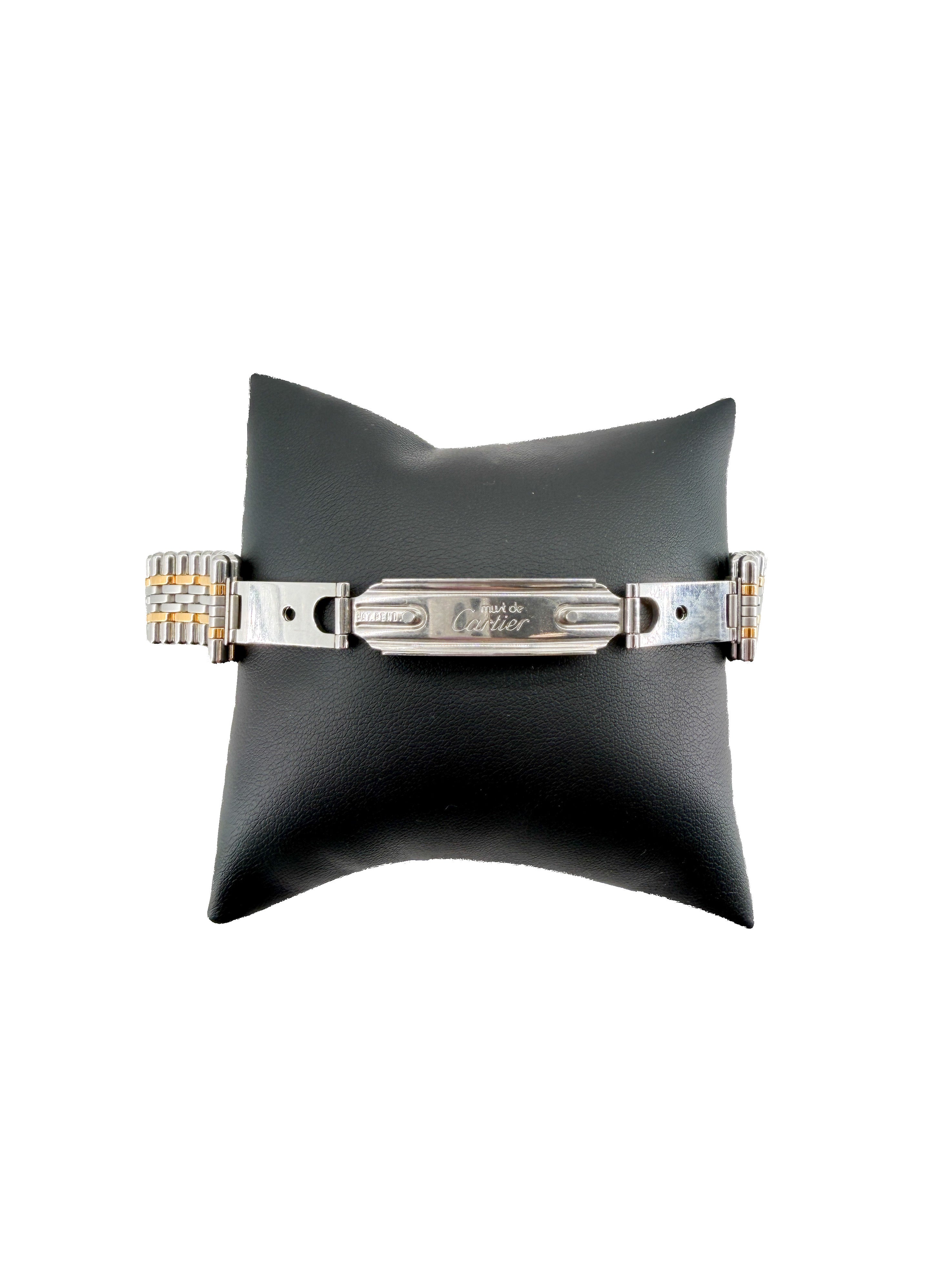 Cartier Must De Cartier 21 28MM watch 901178625