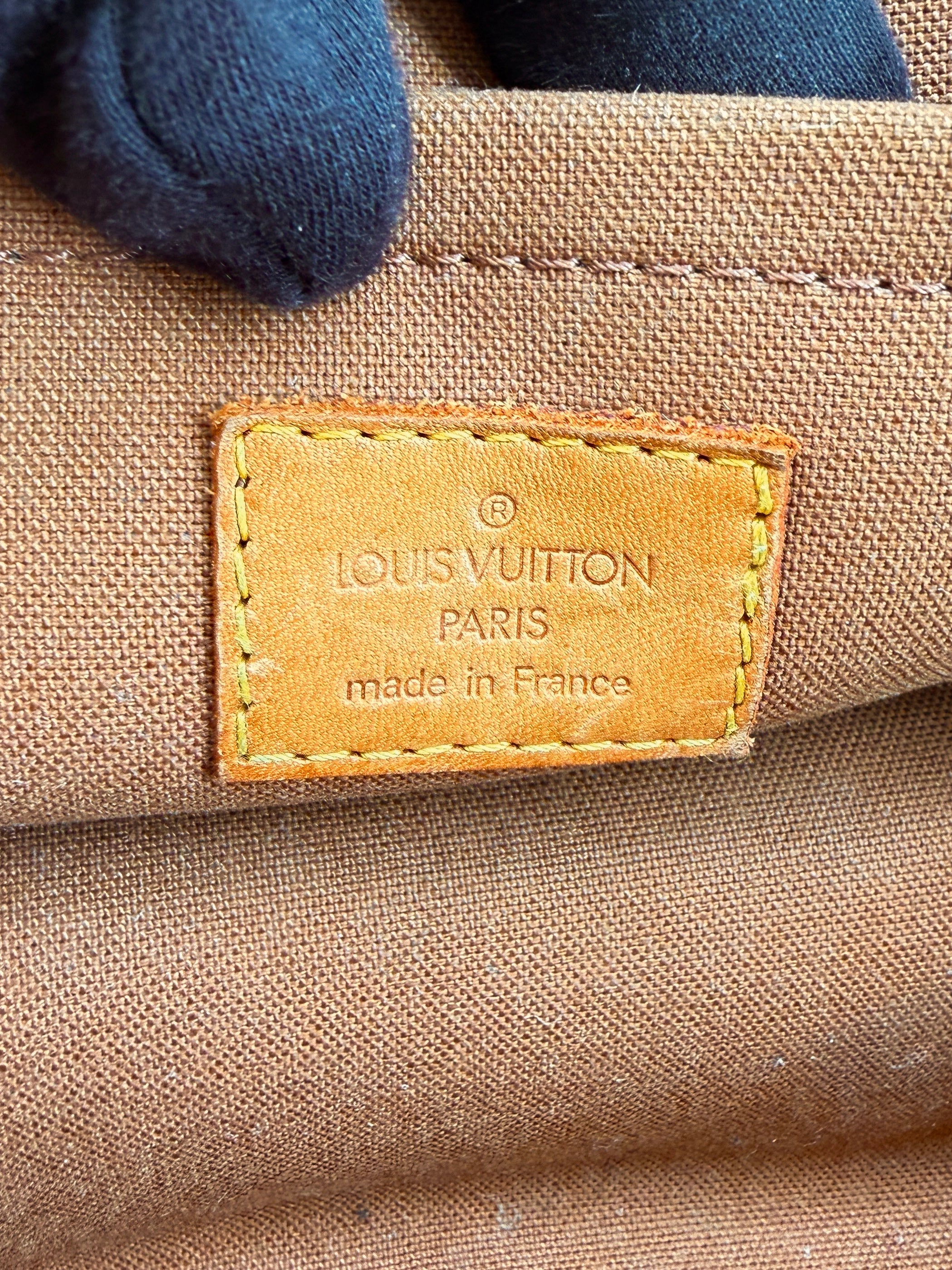 Louis Vuitton monogram Popincourt VI1024