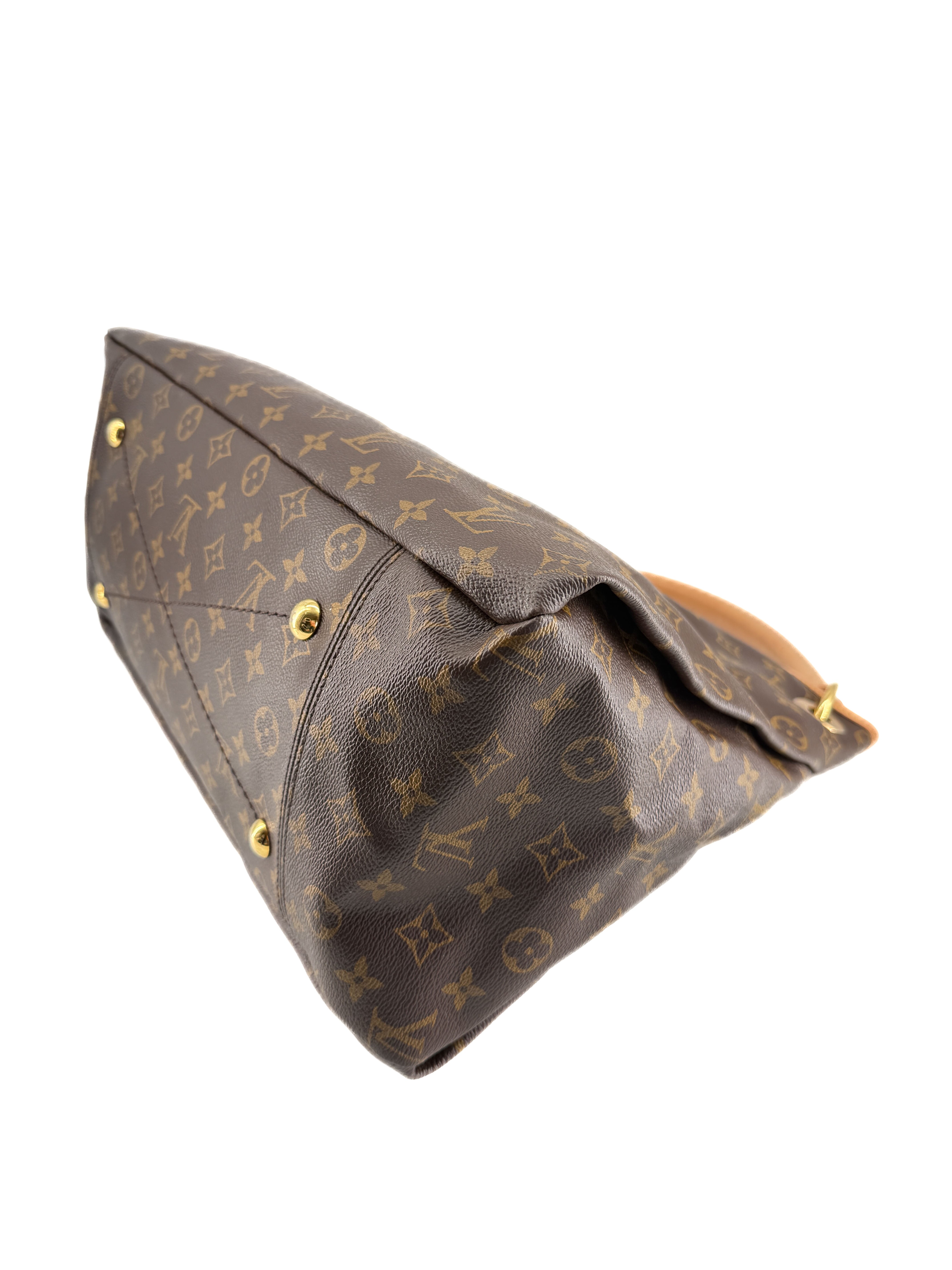 Louis Vuitton monogram Artsy MM NM TX4148