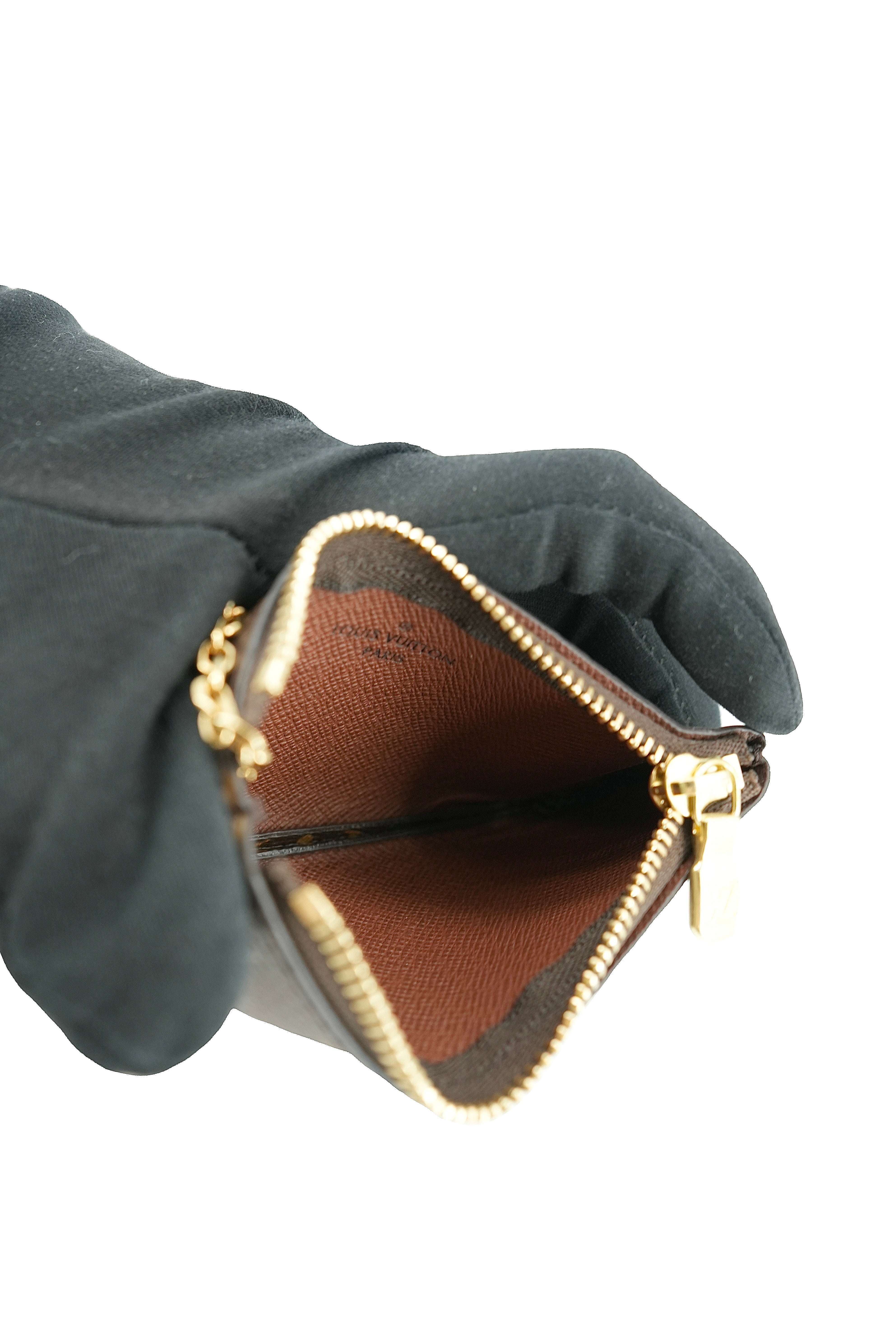 Louis Vuitton monogram Key pouch SD4223
