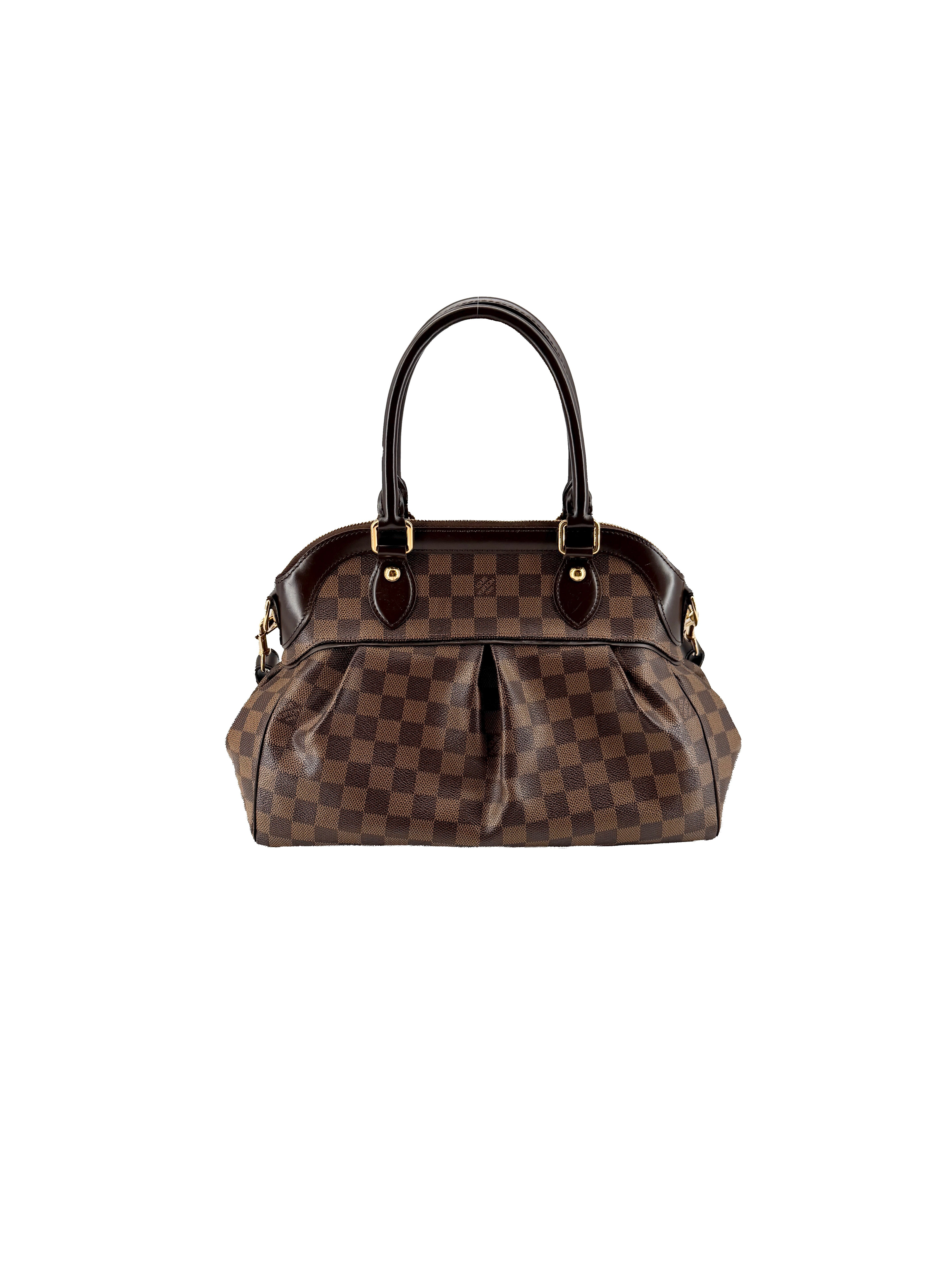 Louis Vuitton damier ebene Trevi PM