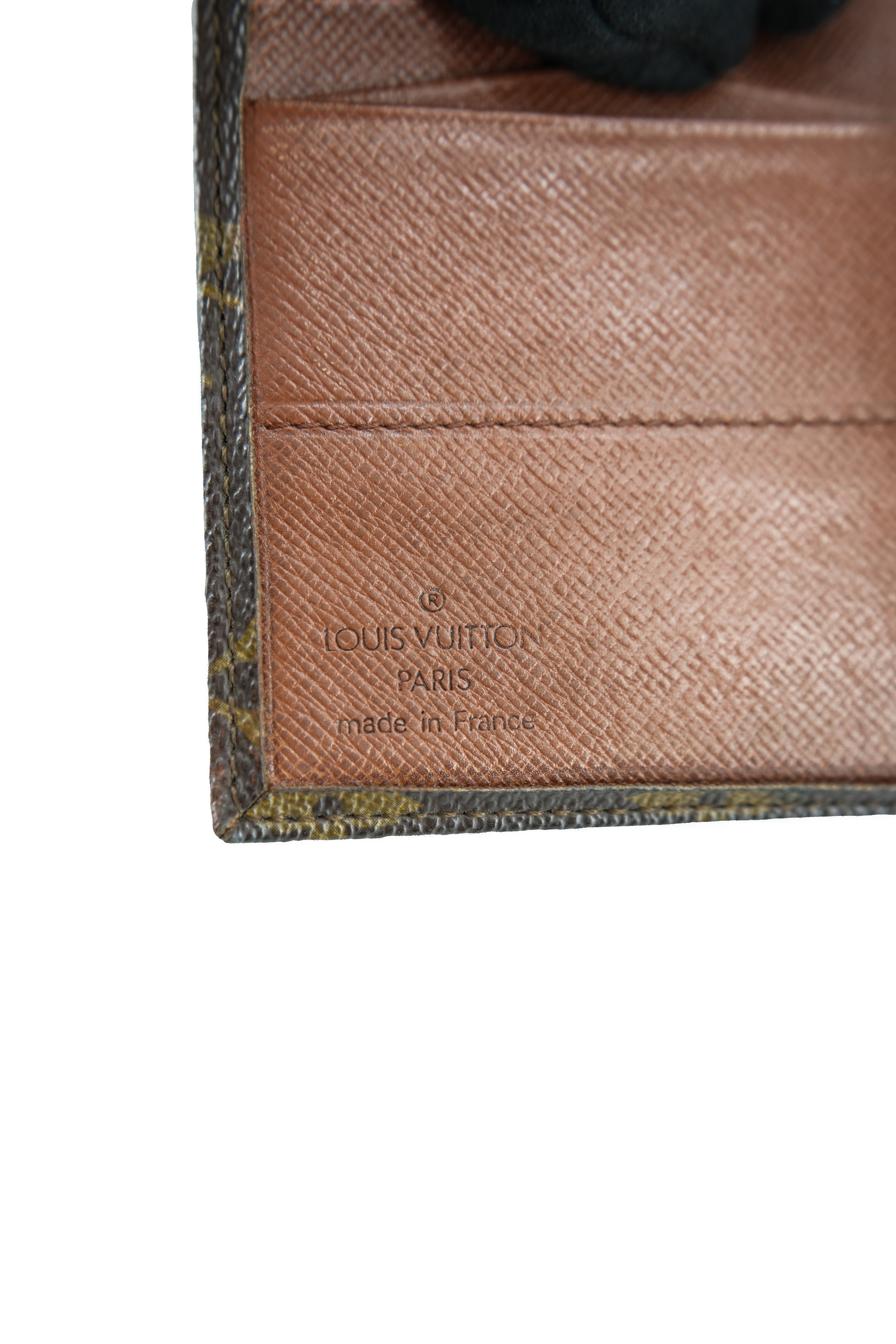 Louis Vuitton monogram vintage Elise wallet MI0952