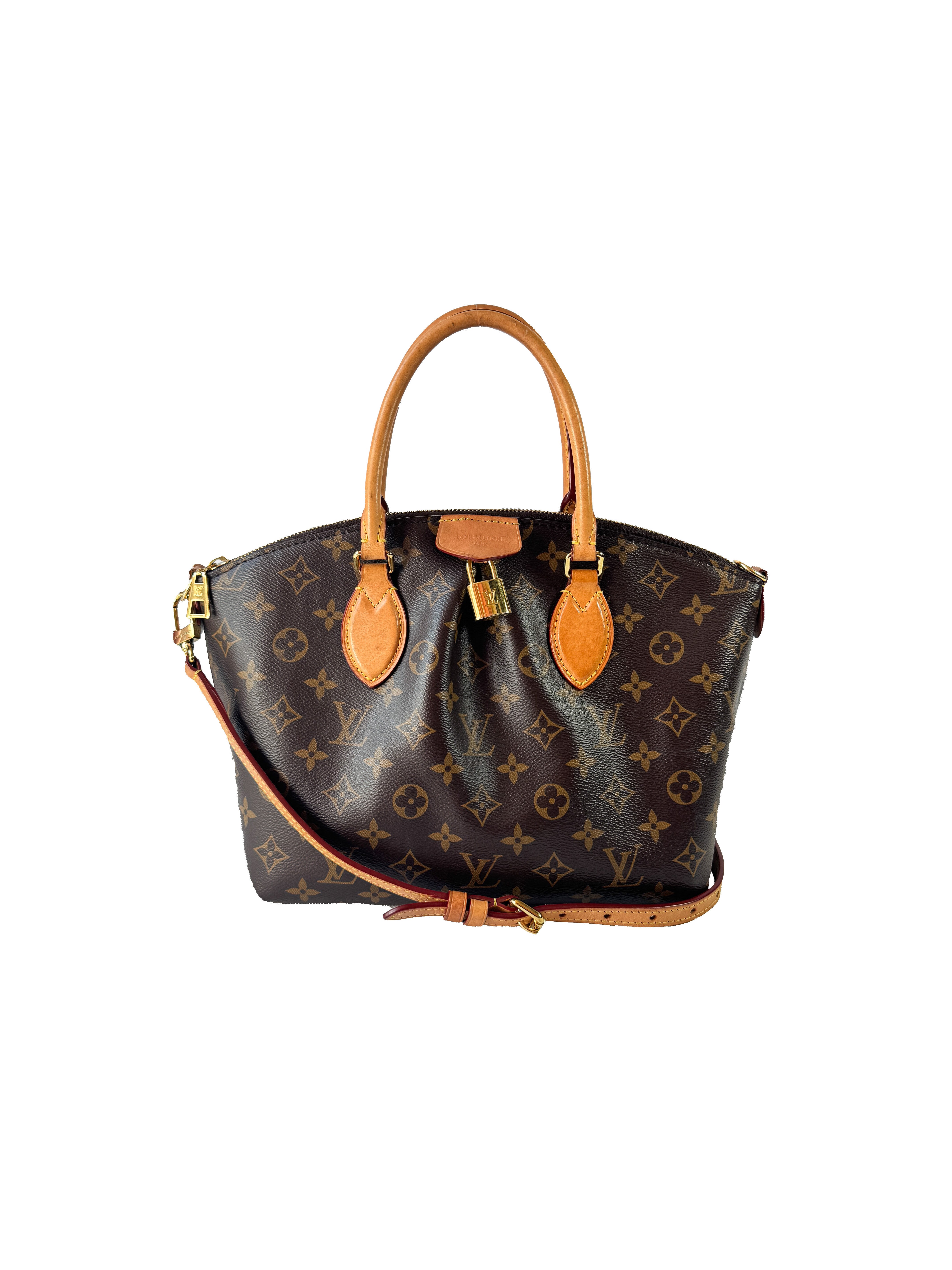 Louis Vuitton monogram Boetie PM NM NFC