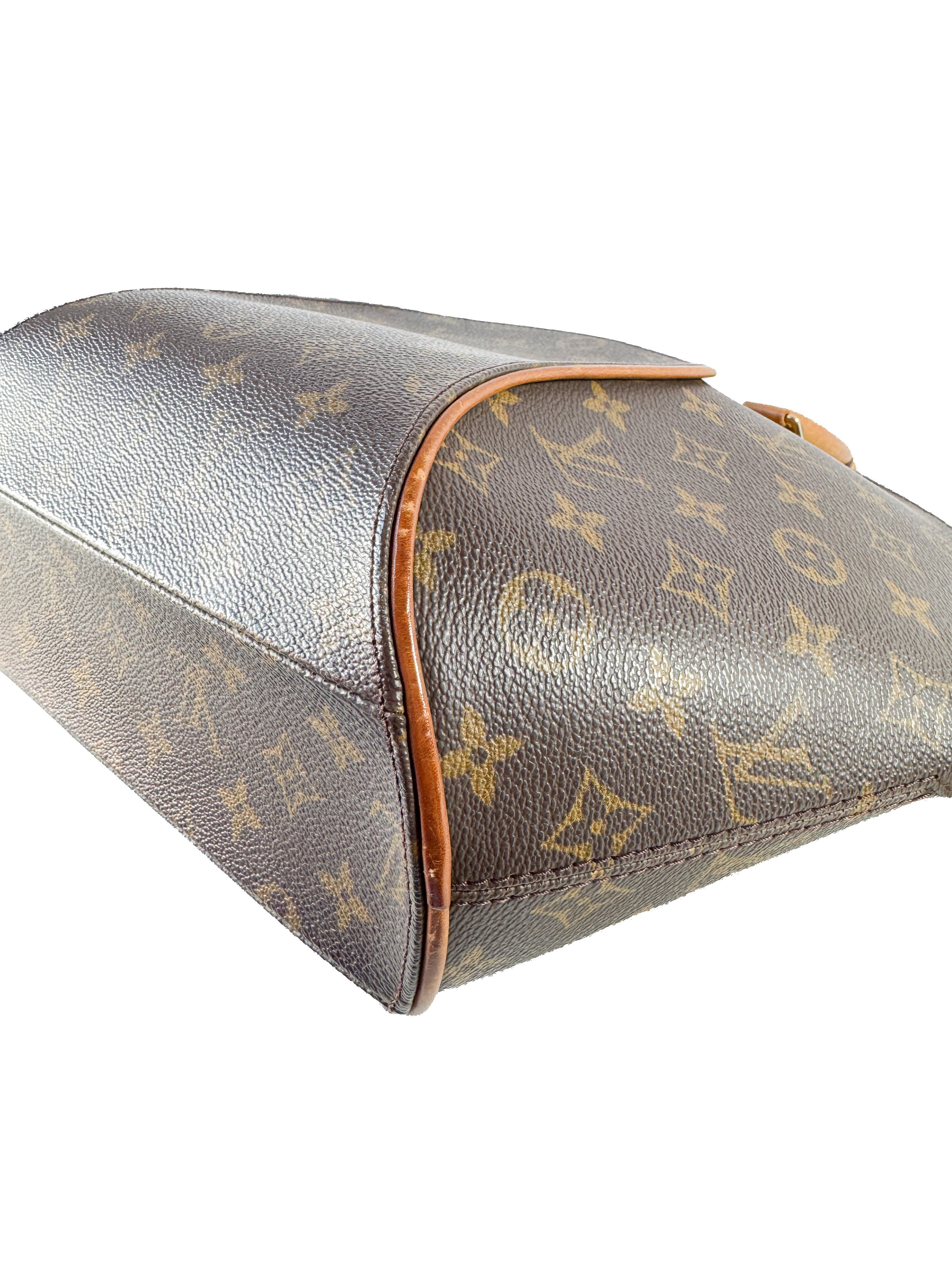 Louis Vuitton monogram Ellipse MM MI0958