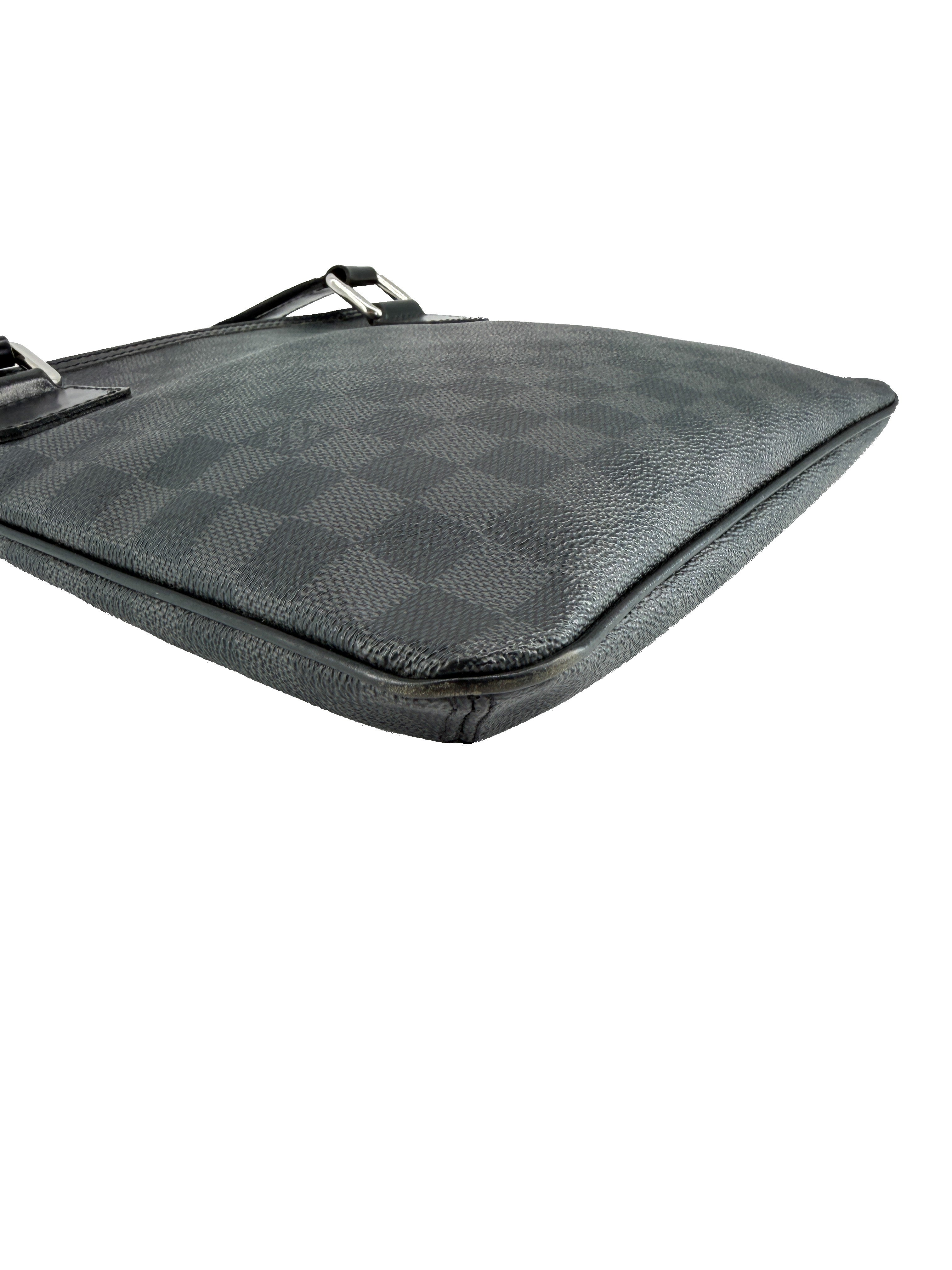 Louis Vuitton damier graphite Thomas crossbody VI2079