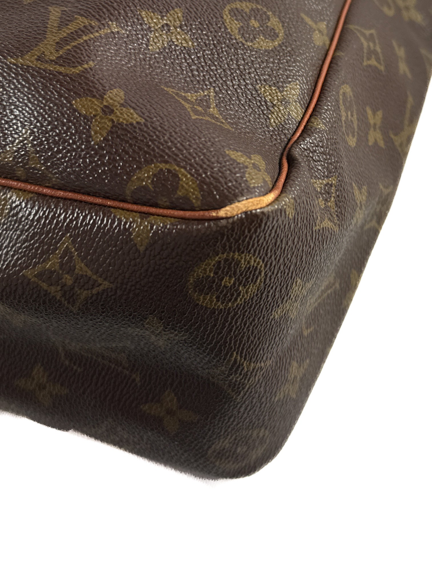 Louis Vuitton vintage monogram Marceau shoulder bag 823
