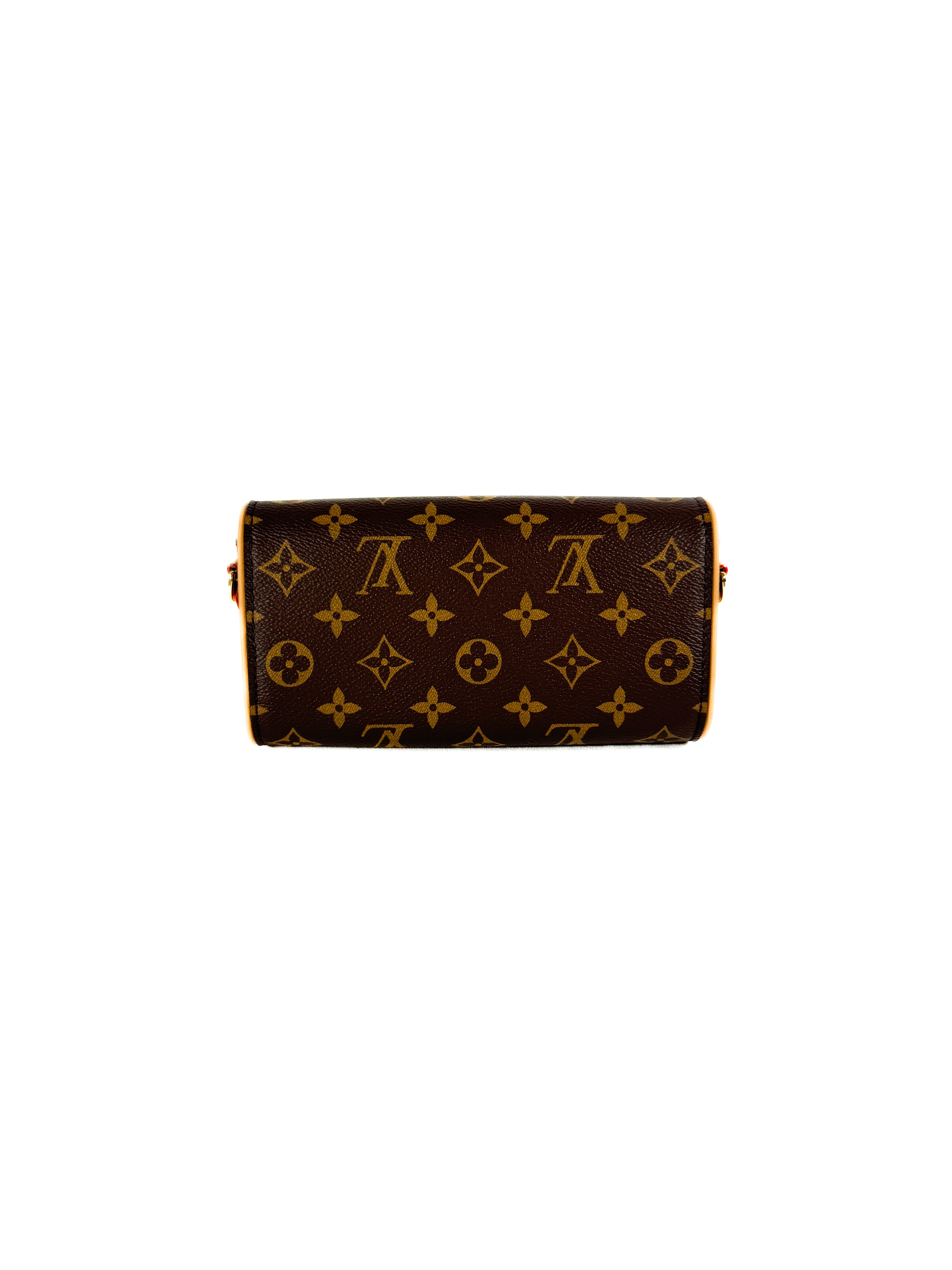 Louis Vuitton monogram pochette Camille NFC
