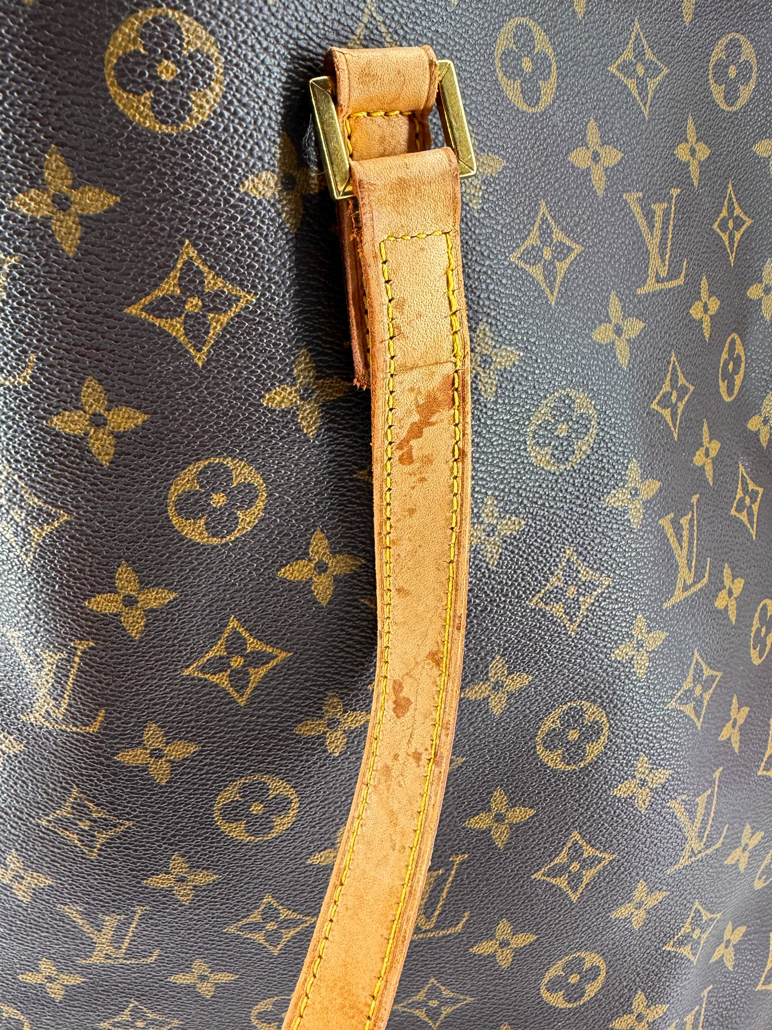 Louis Vuitton monogram Cabas Alto AR0031