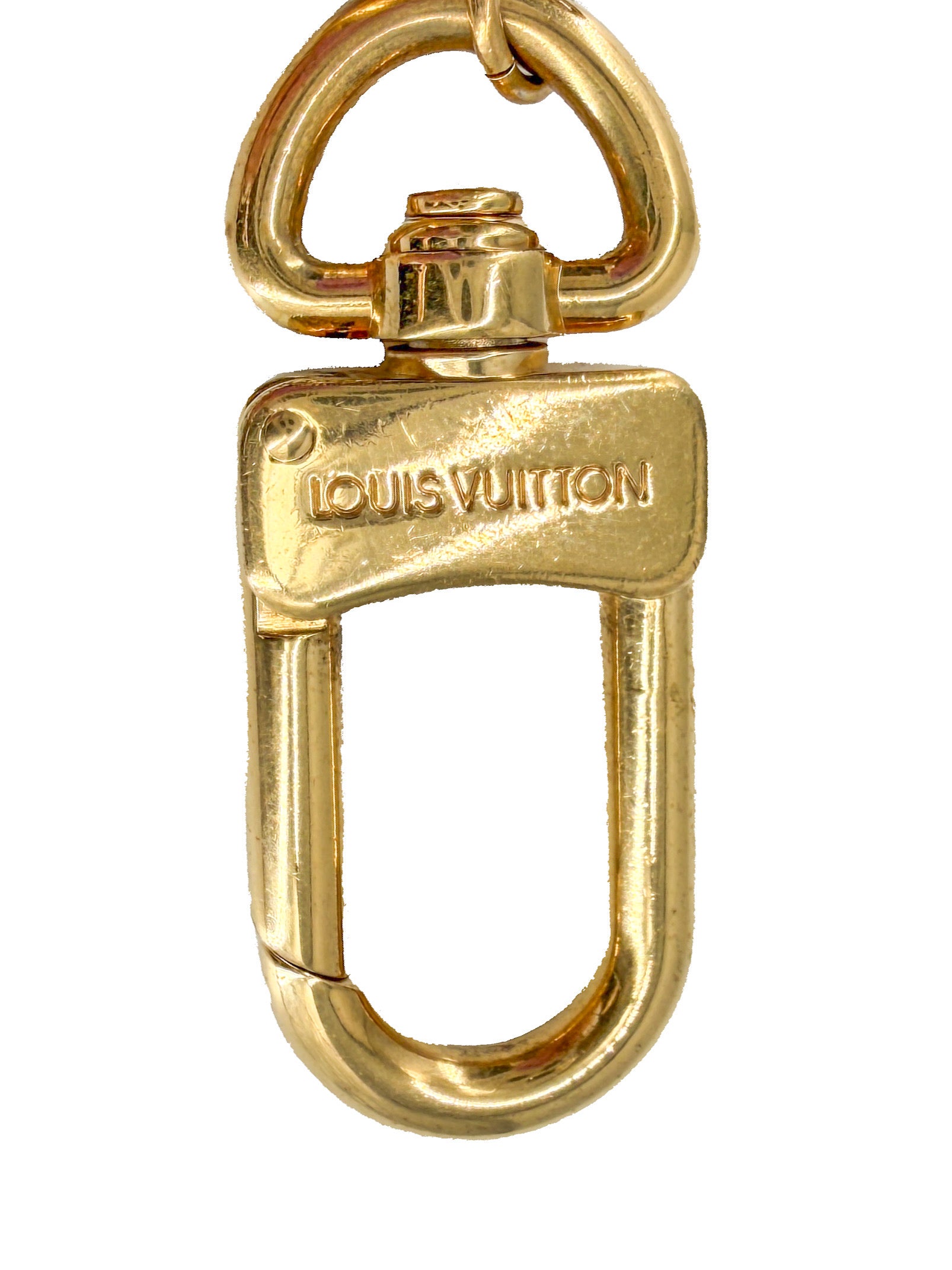 Louis Vuitton Porte Cles Chainne Pastille bag charm