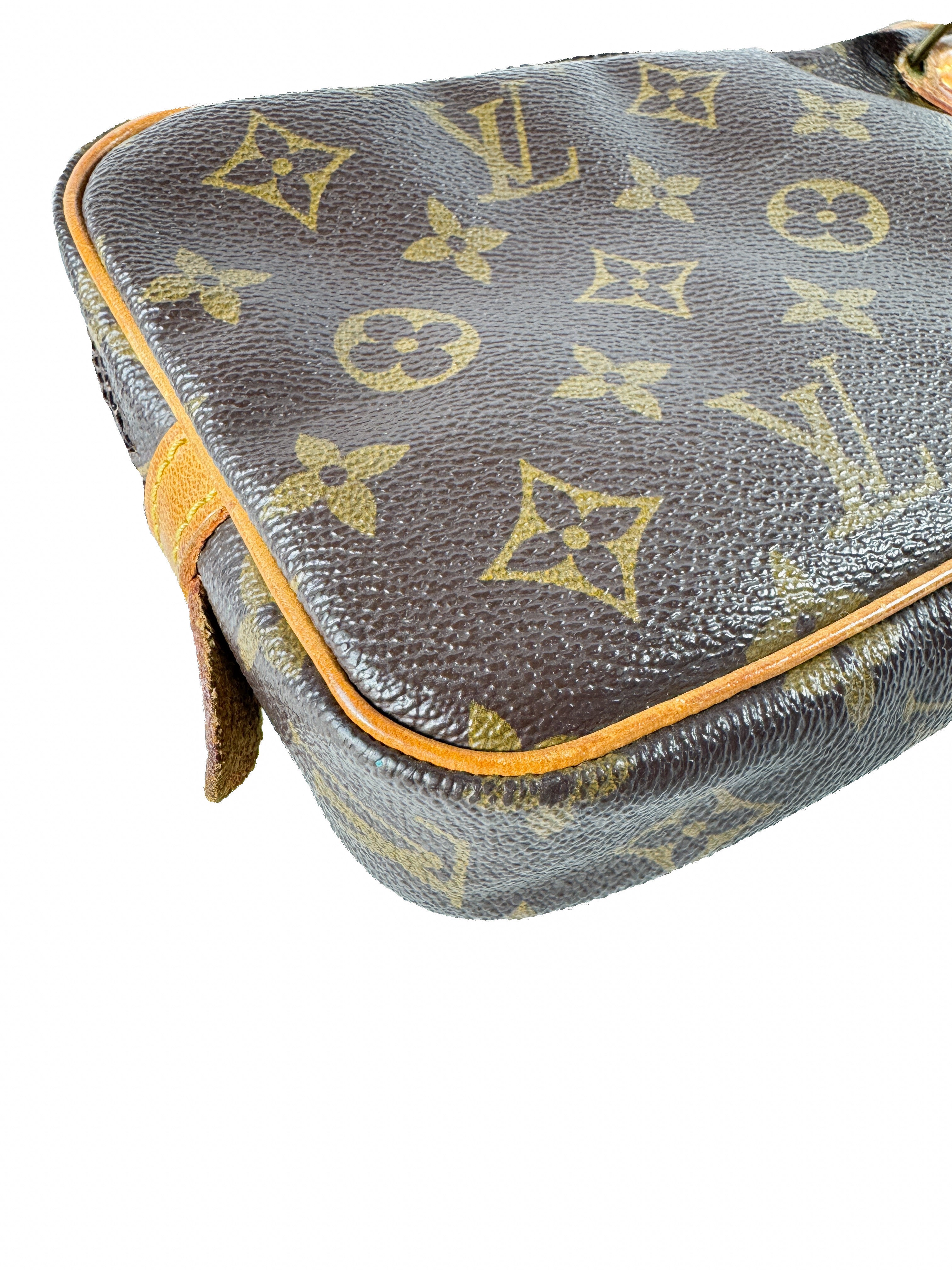 Louis Vuitton monogram Marly bandouliere 888TH