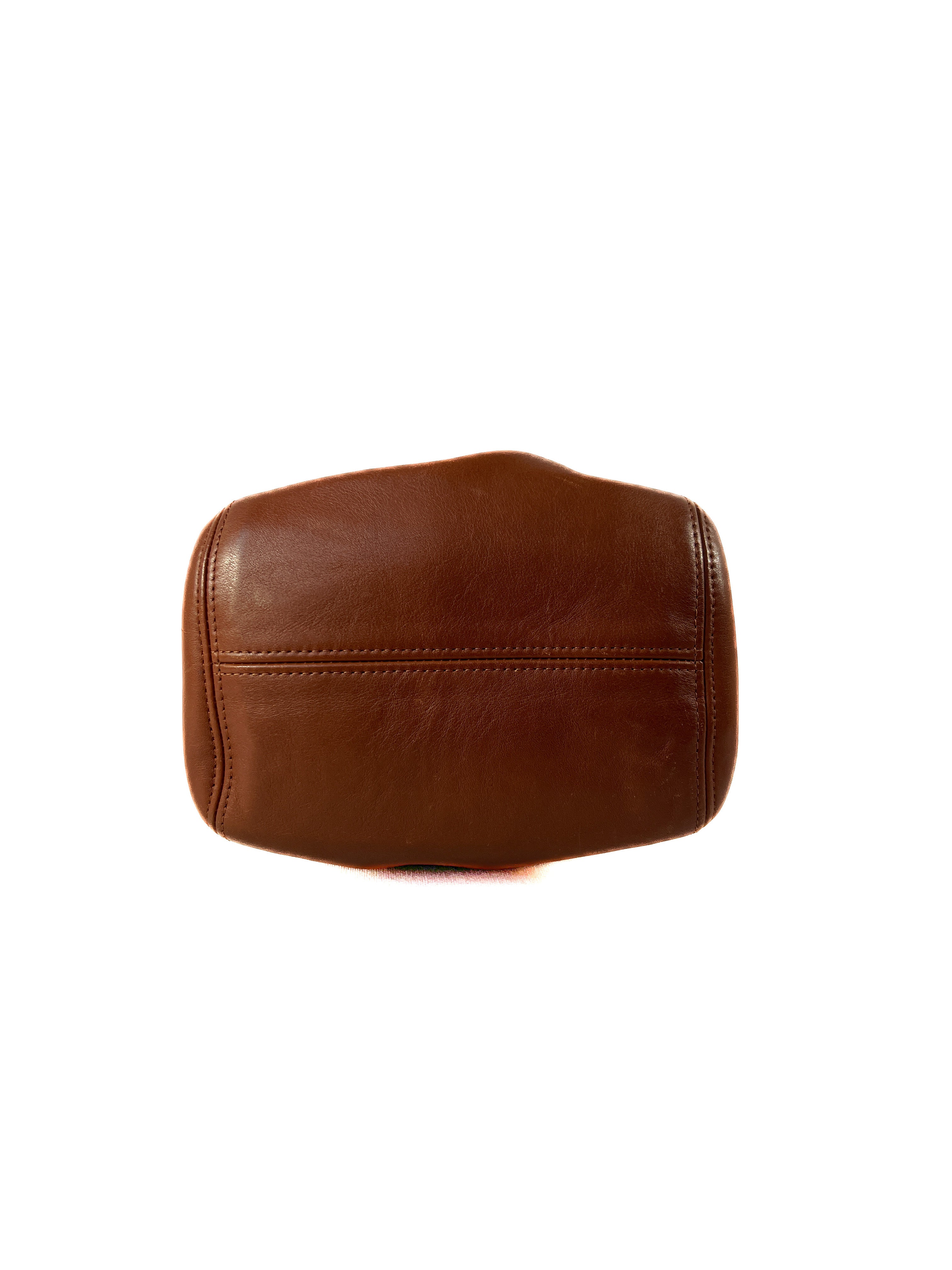 Coach brown vintage 1997 Soho belted pouch