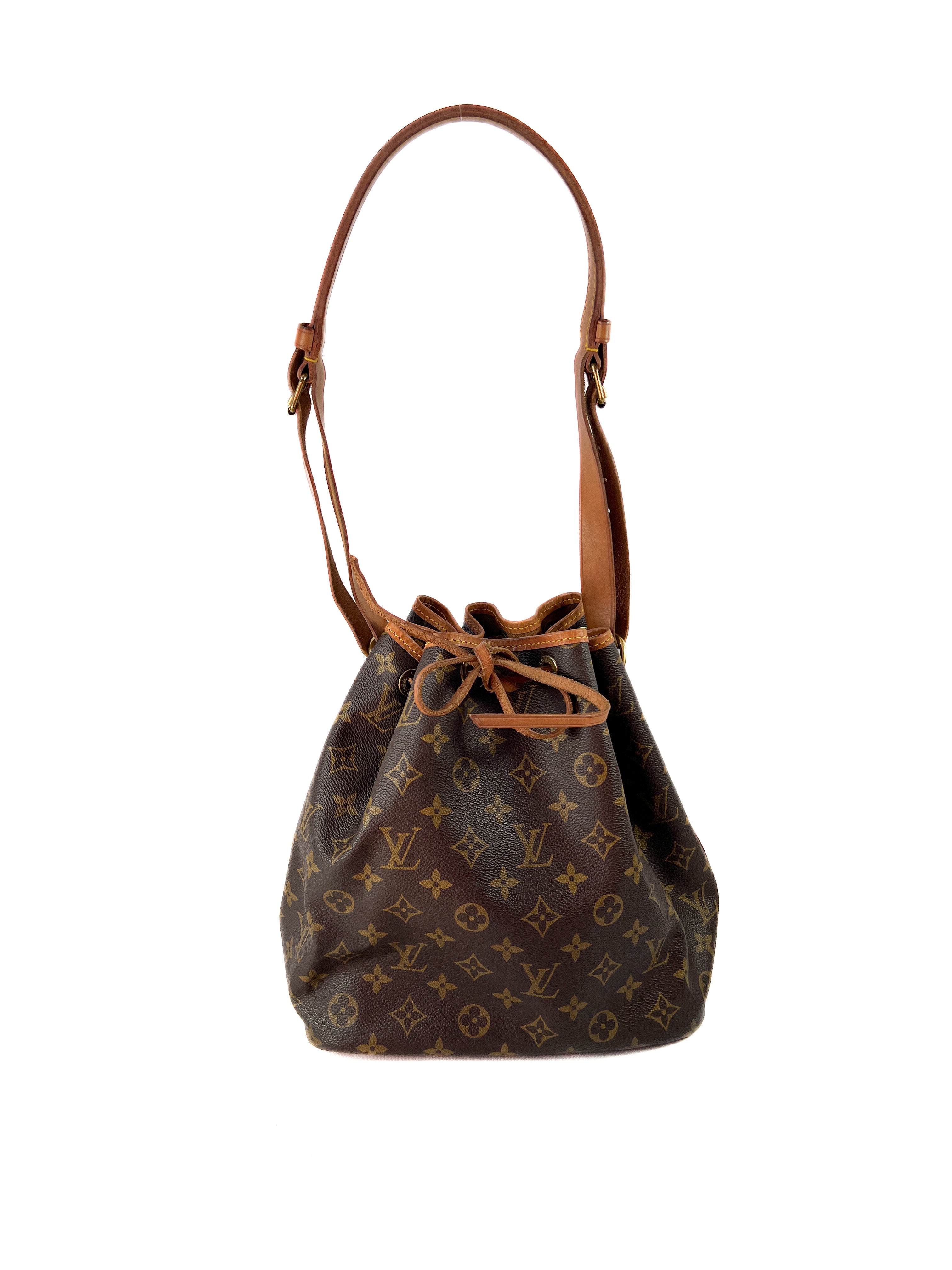 Louis Vuitton monogram vintage Noe bag 861MI