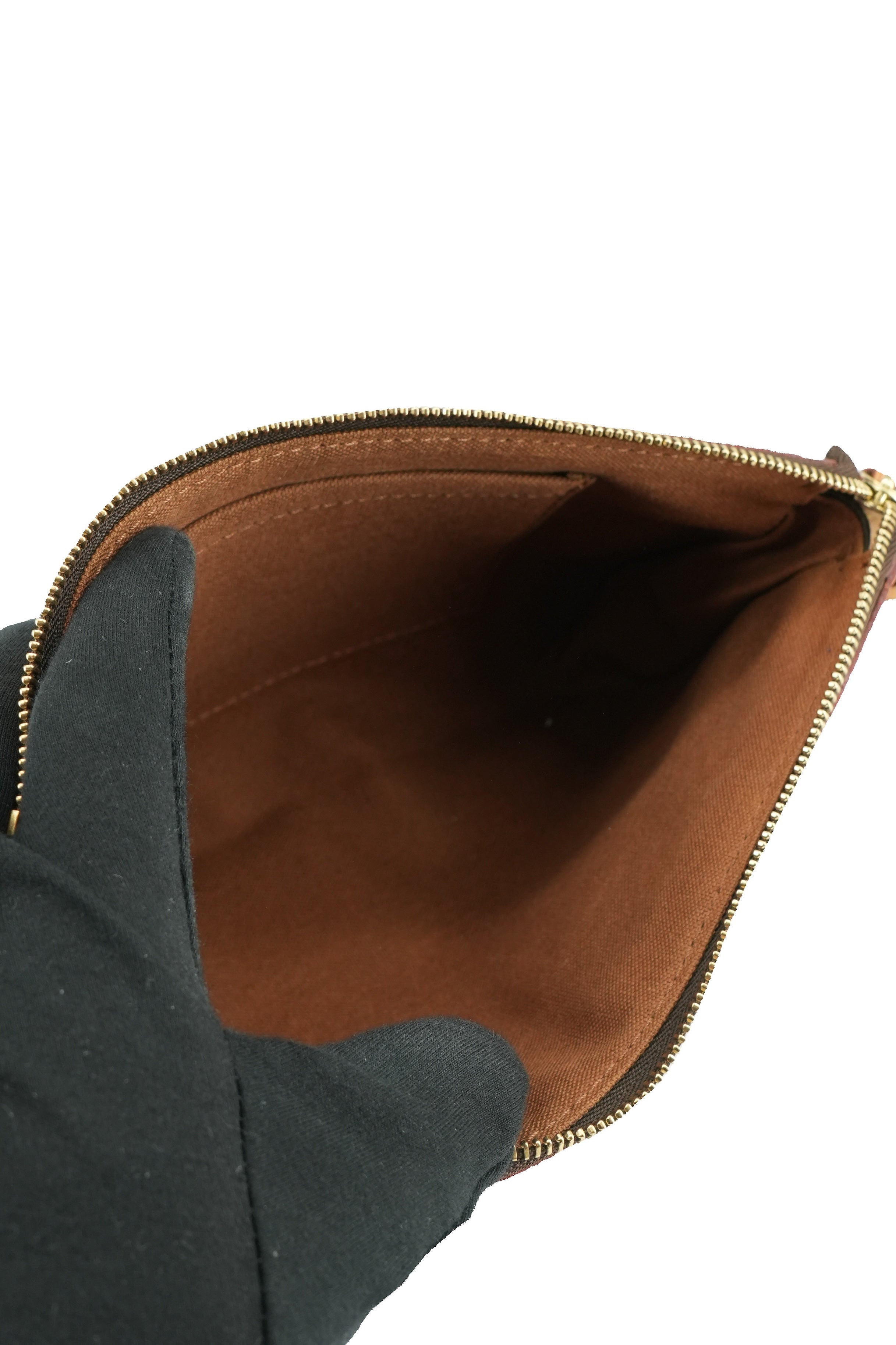 Louis Vuitton monogram Riveting pochette Accessories CA0037