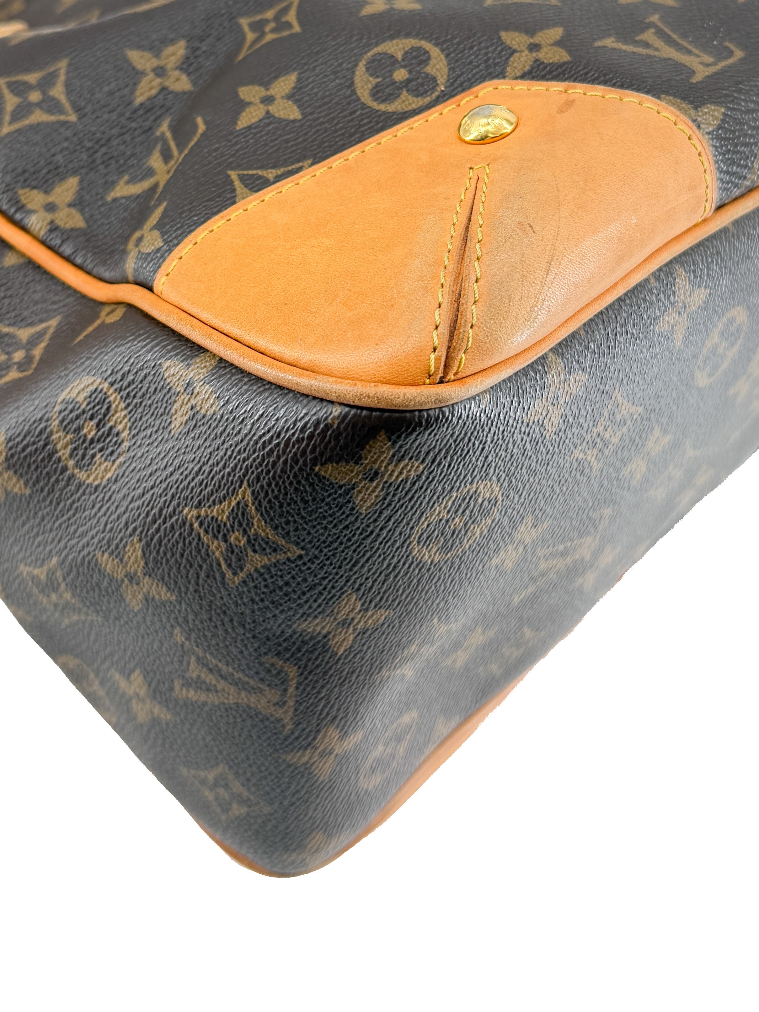Louis Vuitton monogram Estrela MM CT4141