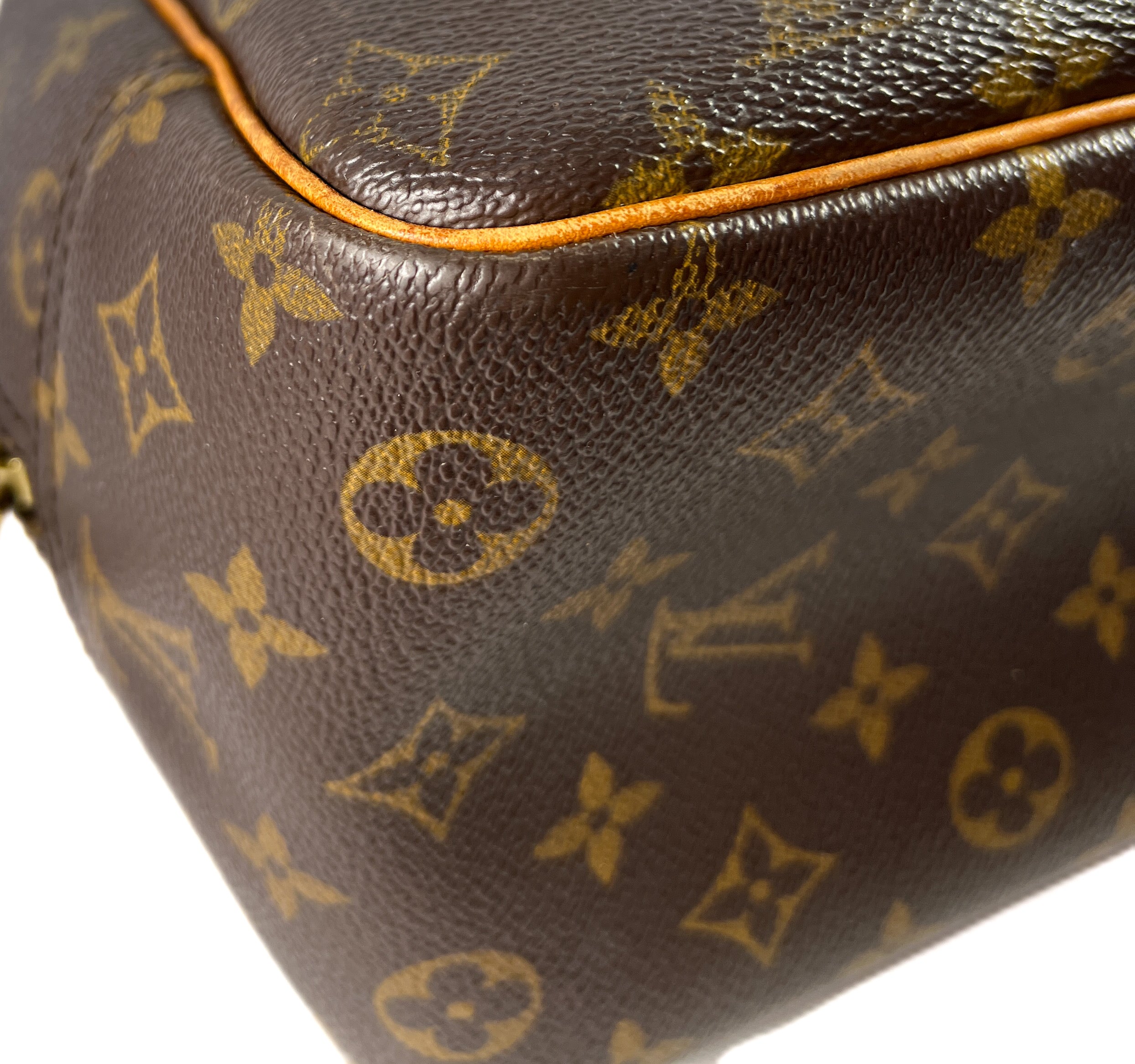 Louis Vuitton monogram vintage Deauville 1993