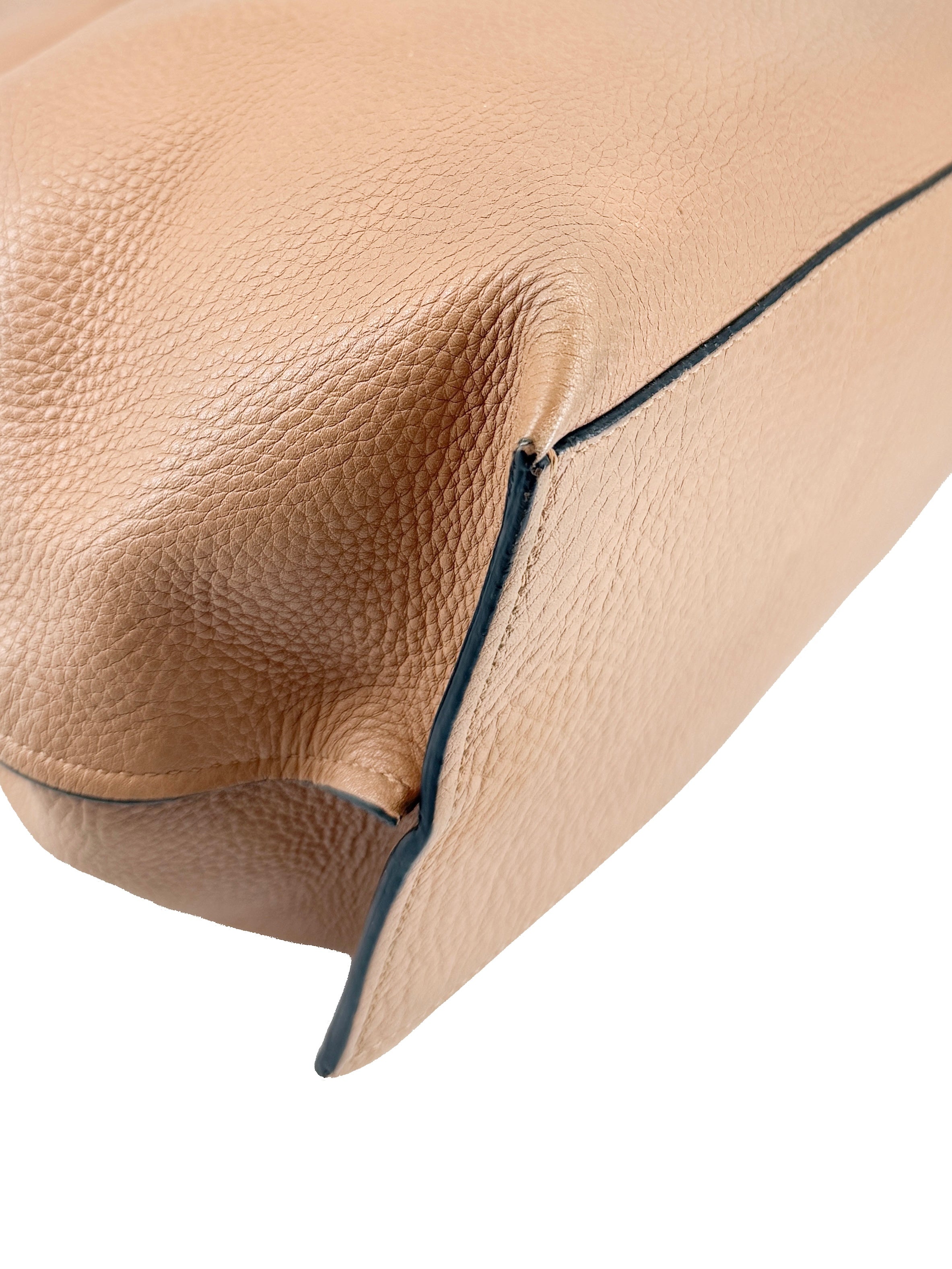 Gucci beige bamboo top handle daily bag 870830-002123