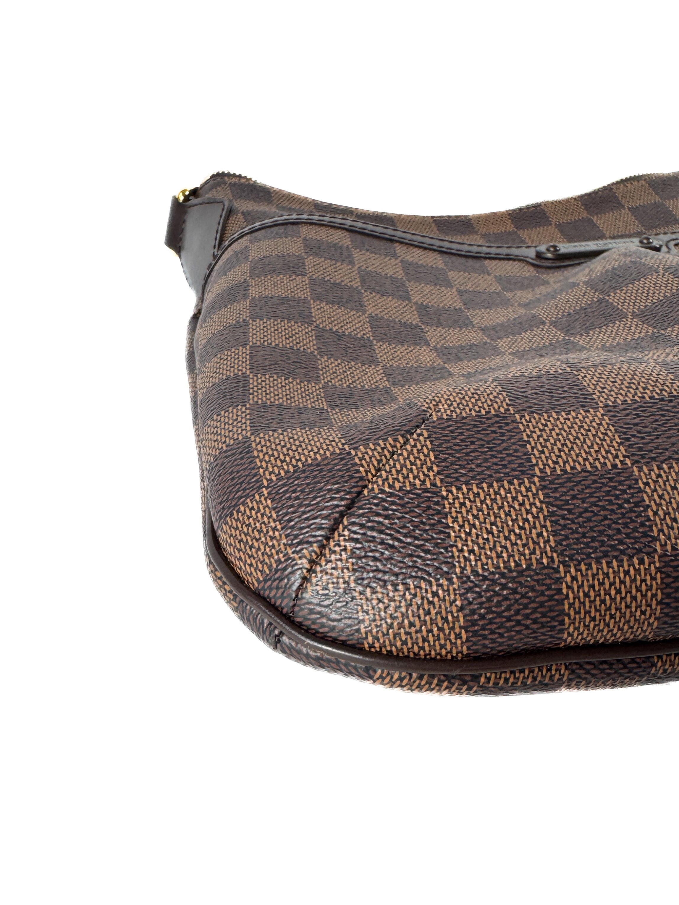 Louis Vuitton damier ebene Bloomsbury PM DU0197