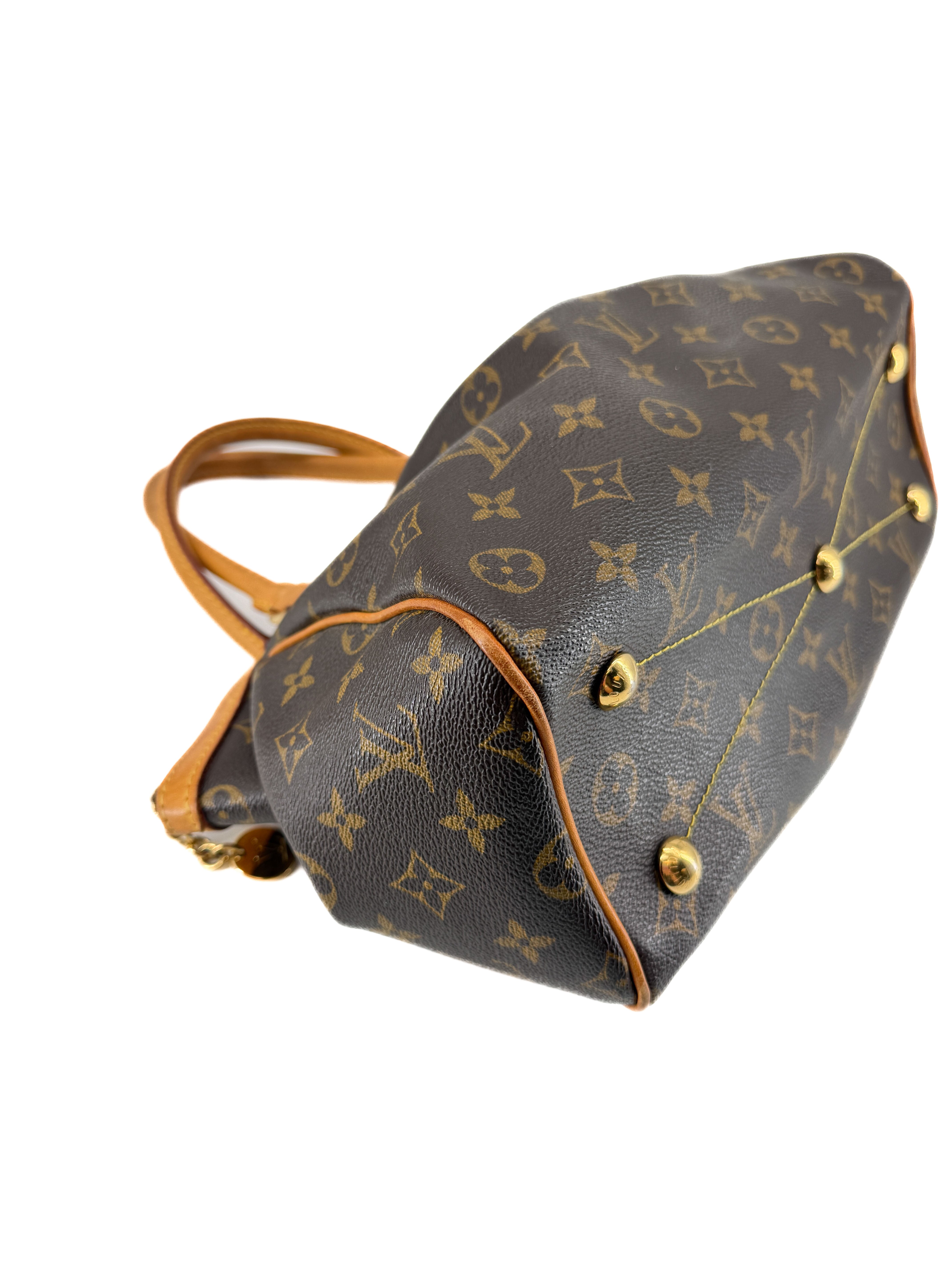 Louis Vuitton monogram Tivoli PM VI1009