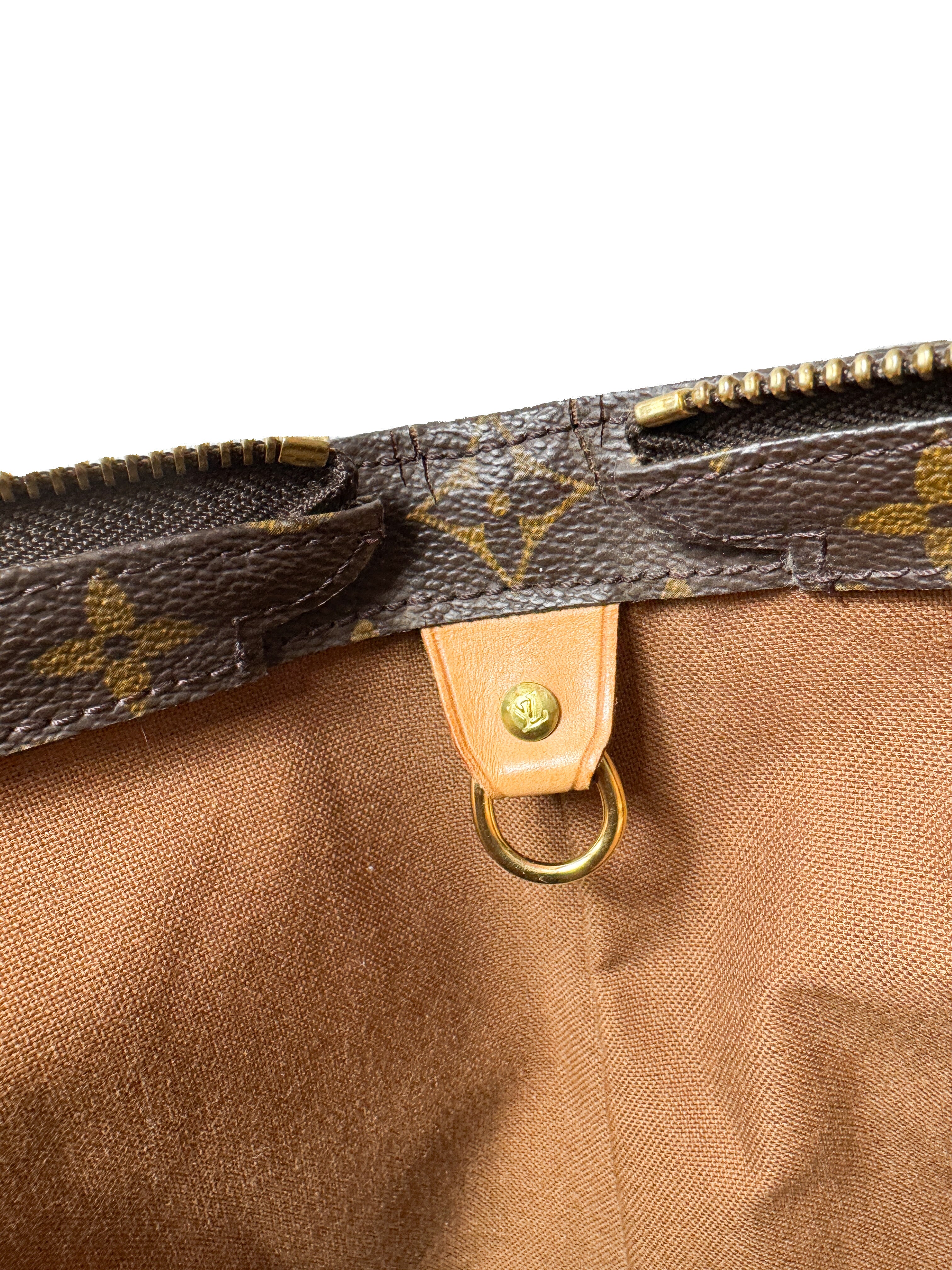 Louis Vuitton monogram Cabas Mezzo tote AR0020