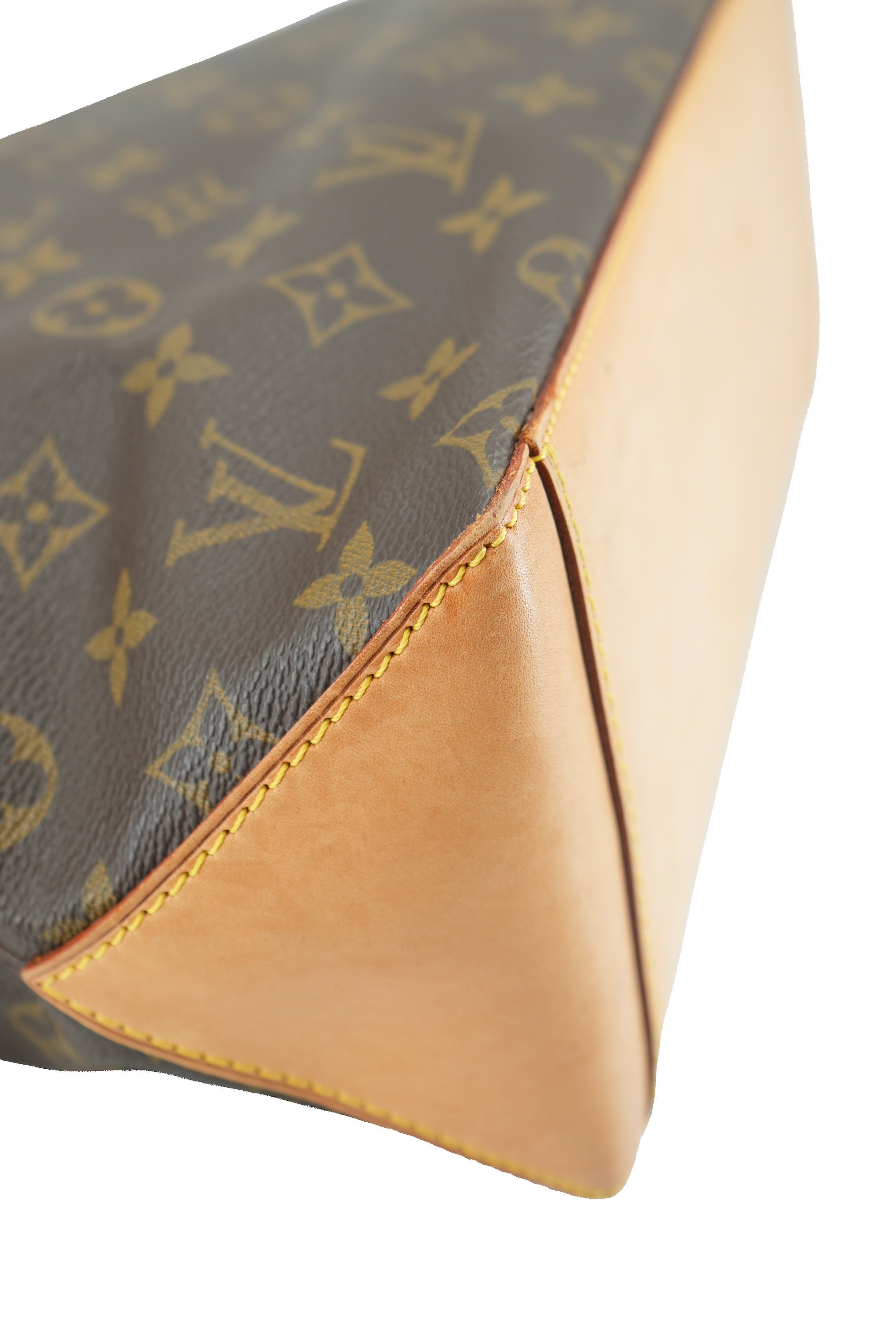 Louis Vuitton monogram Cabas Piano VI0051