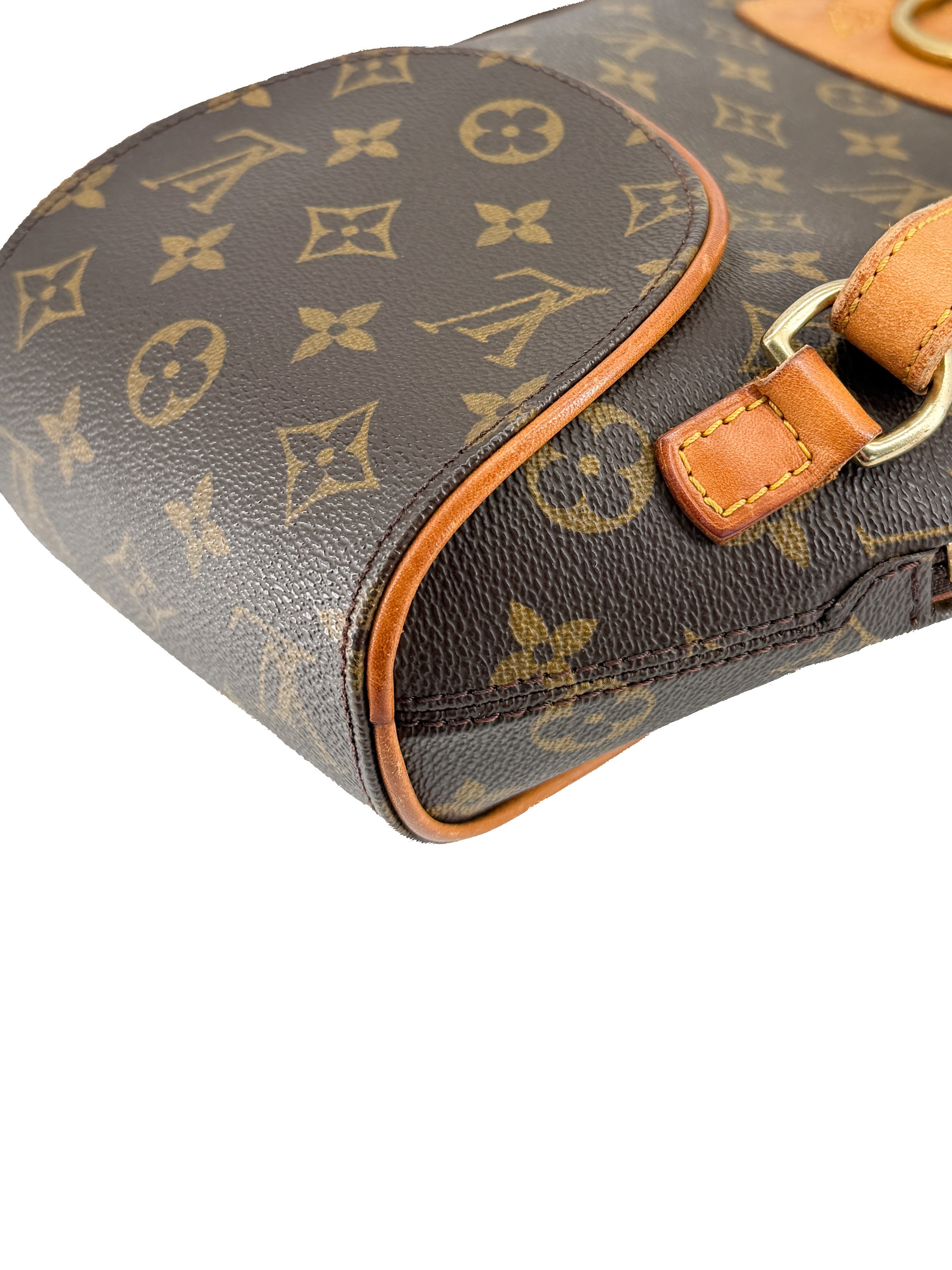 Louis Vuitton monogram Ellipse backpack MI0939
