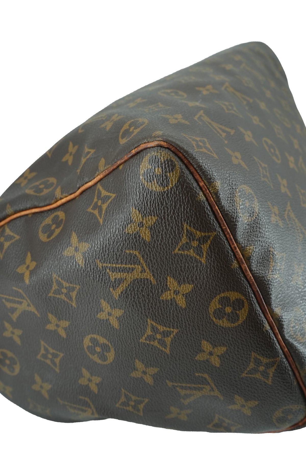 Louis Vuitton monogram Speedy 35 MB8909