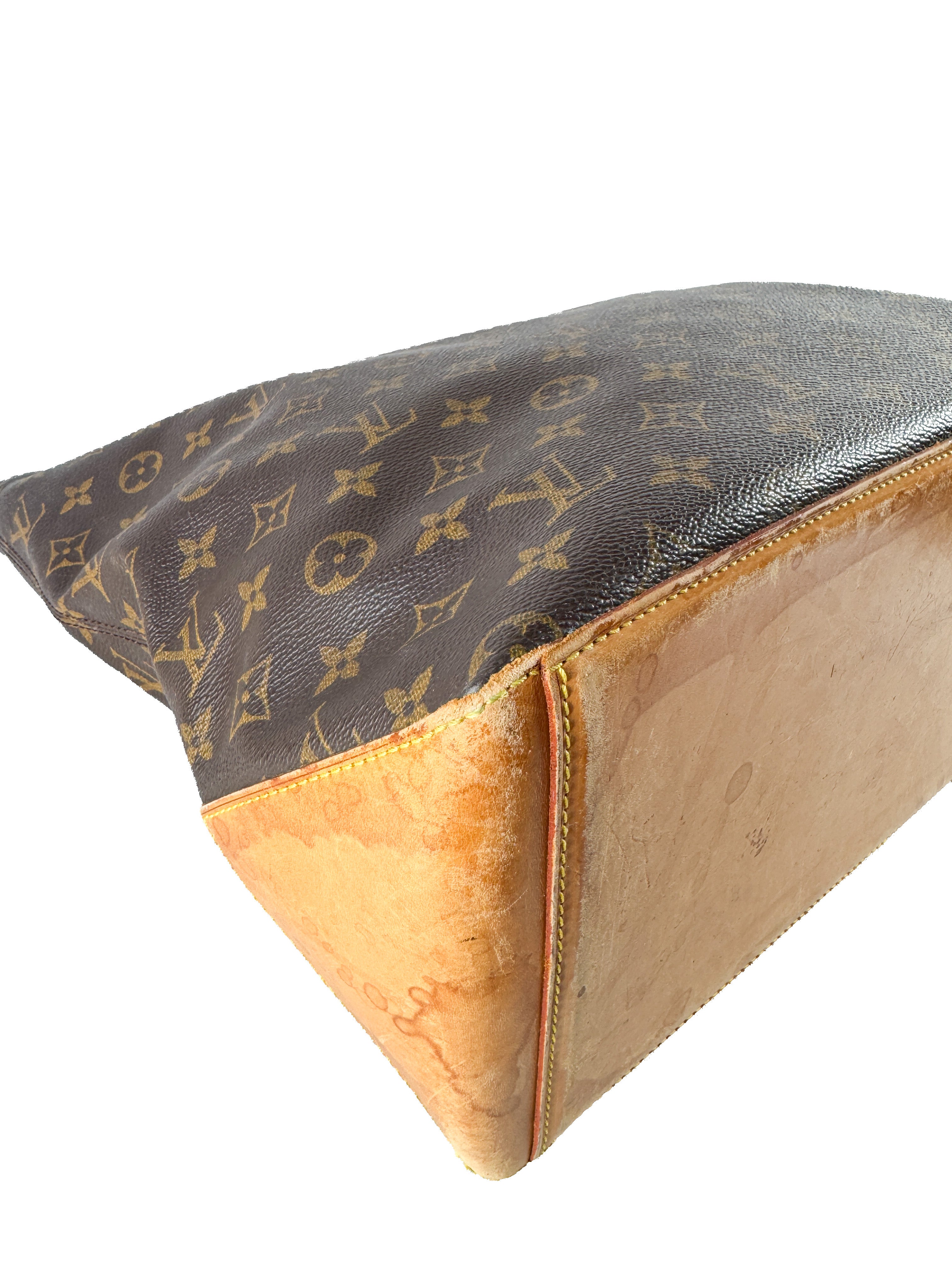 Louis Vuitton monogram Cabas Mezzo tote AR0020