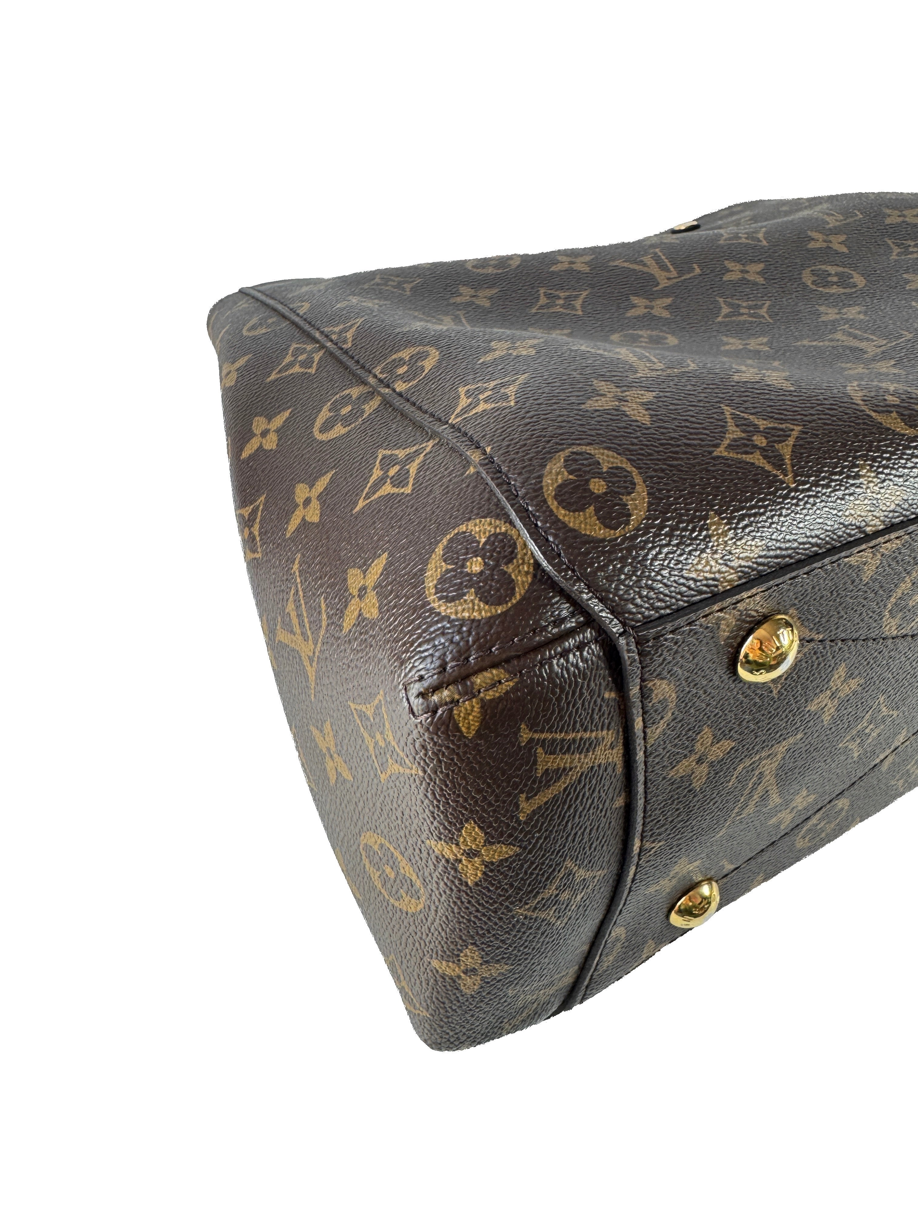 Louis Vuitton monogram Montaigne MM SD0156
