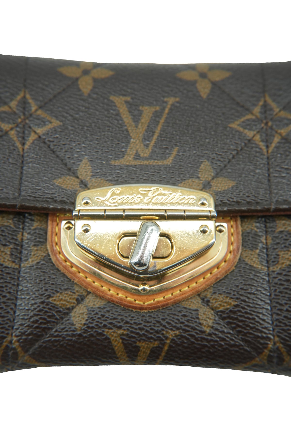 Louis Vuitton monogram Etoile Sarah long wallet SP3181