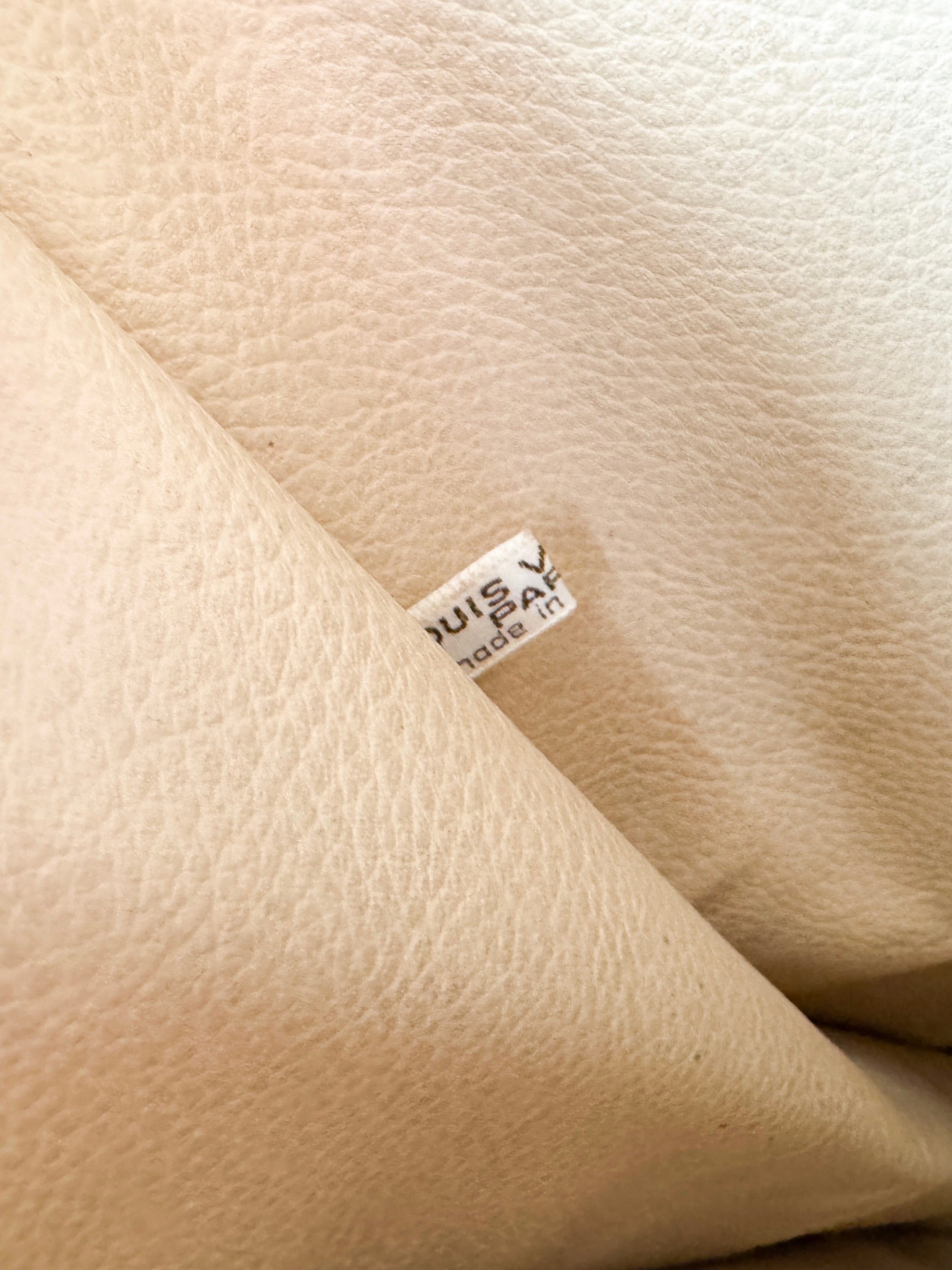 Louis Vuitton monogram vintage 1970s Sac Plat tote