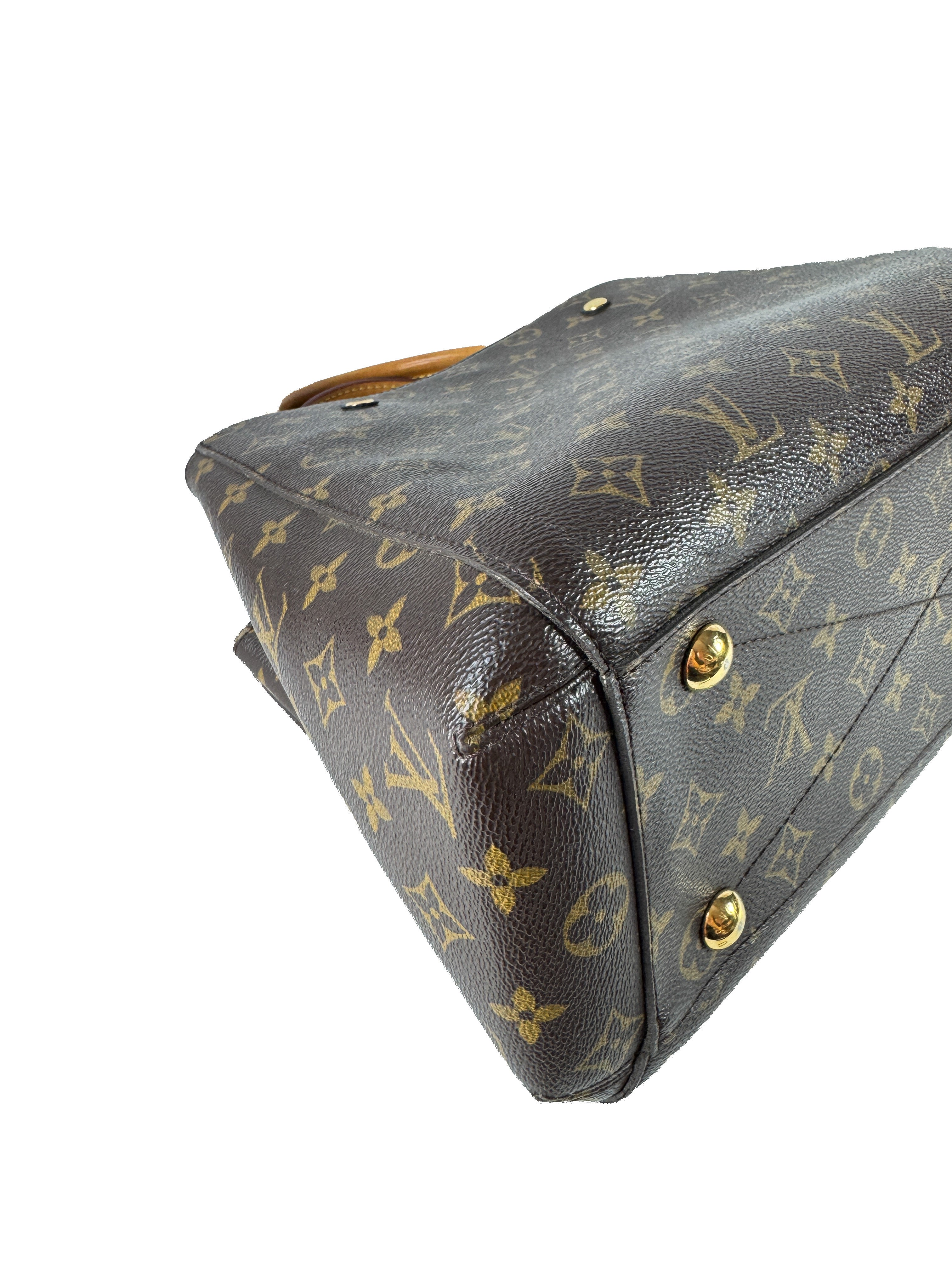 Louis Vuitton monogram Montaigne MM CA5104