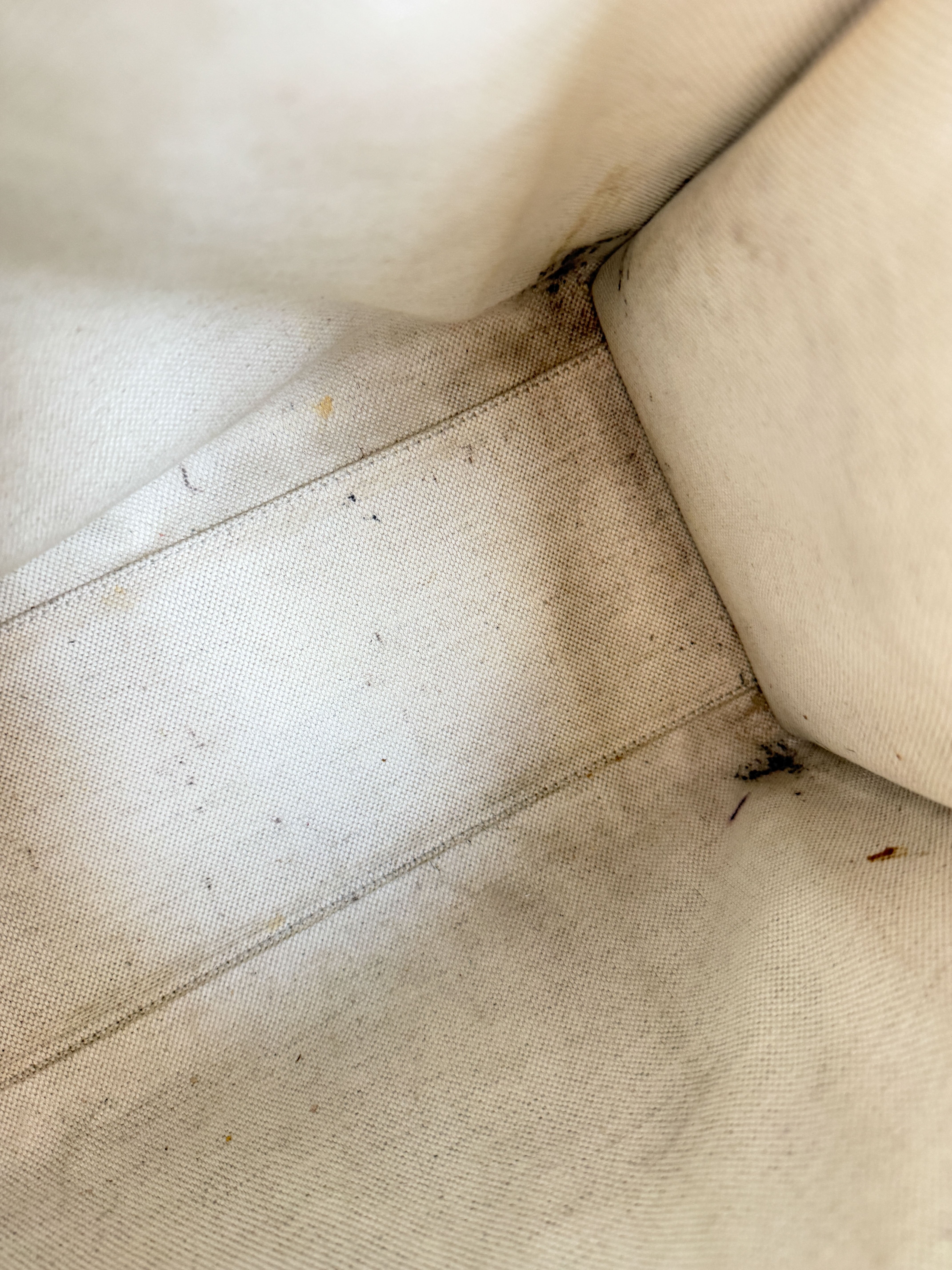 Gucci navy interlocking G small tote 659983 520981