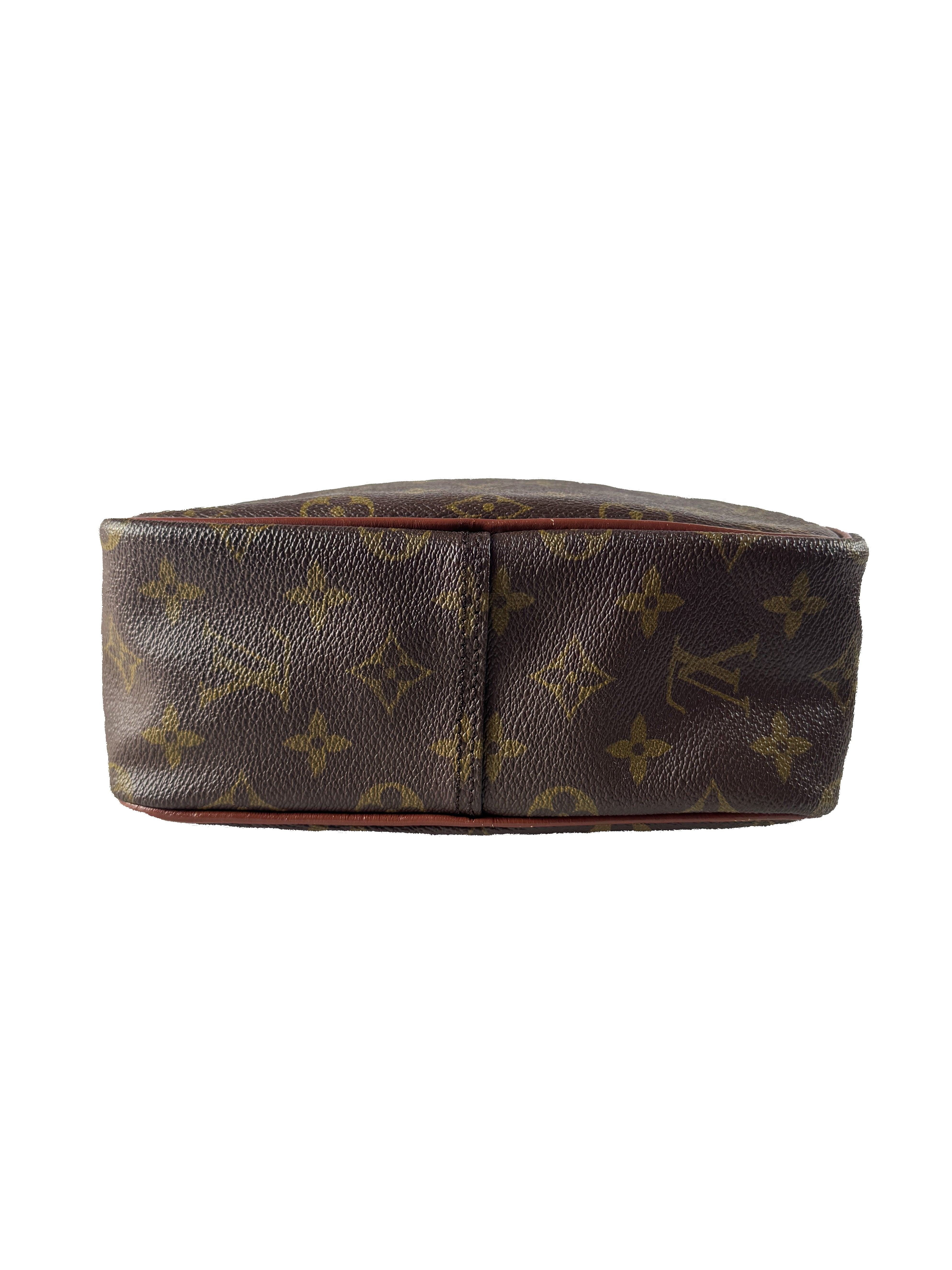 Louis Vuitton monogram Petit Marceau 831