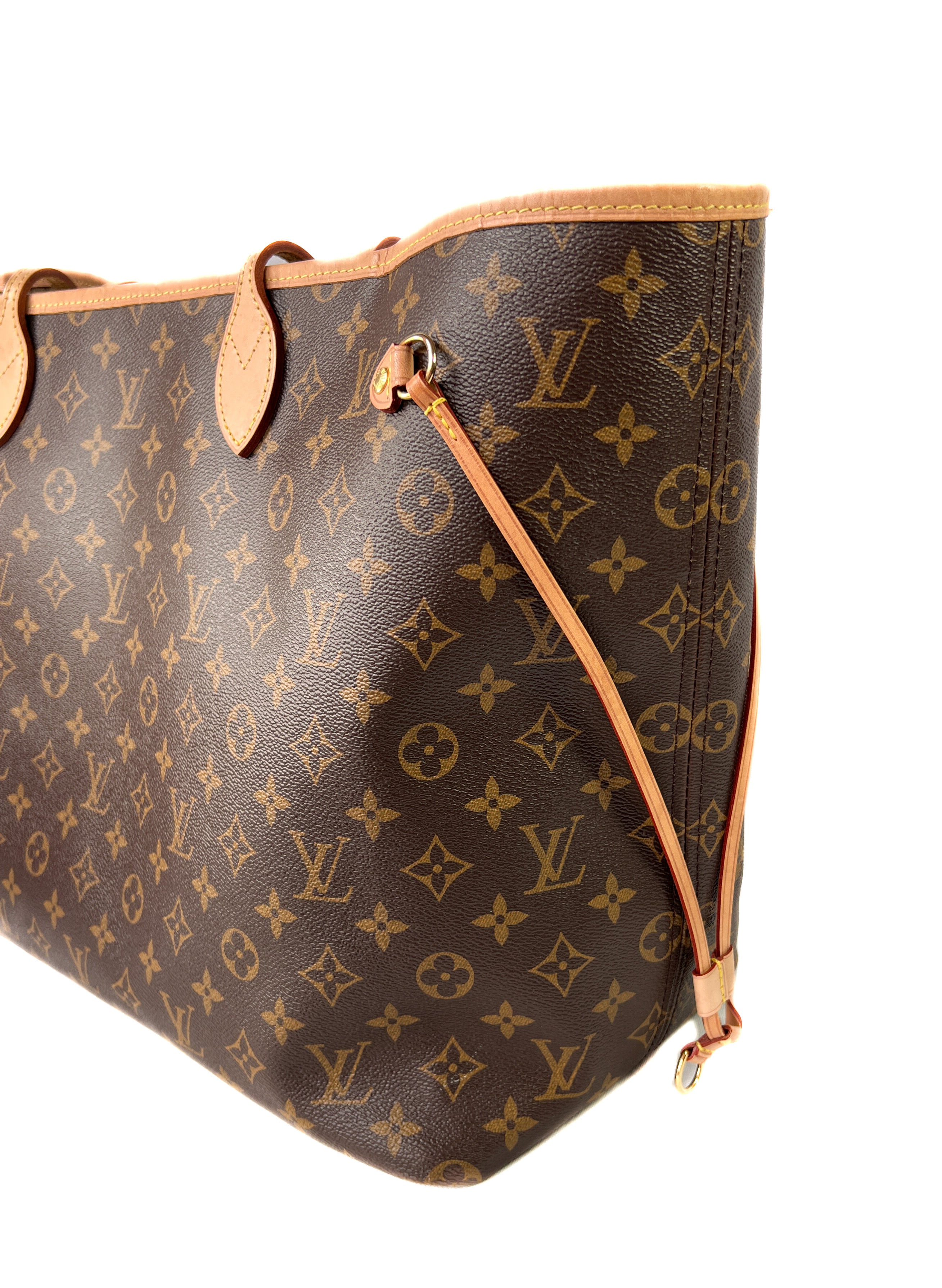 Louis Vuitton monogram neverfull GM