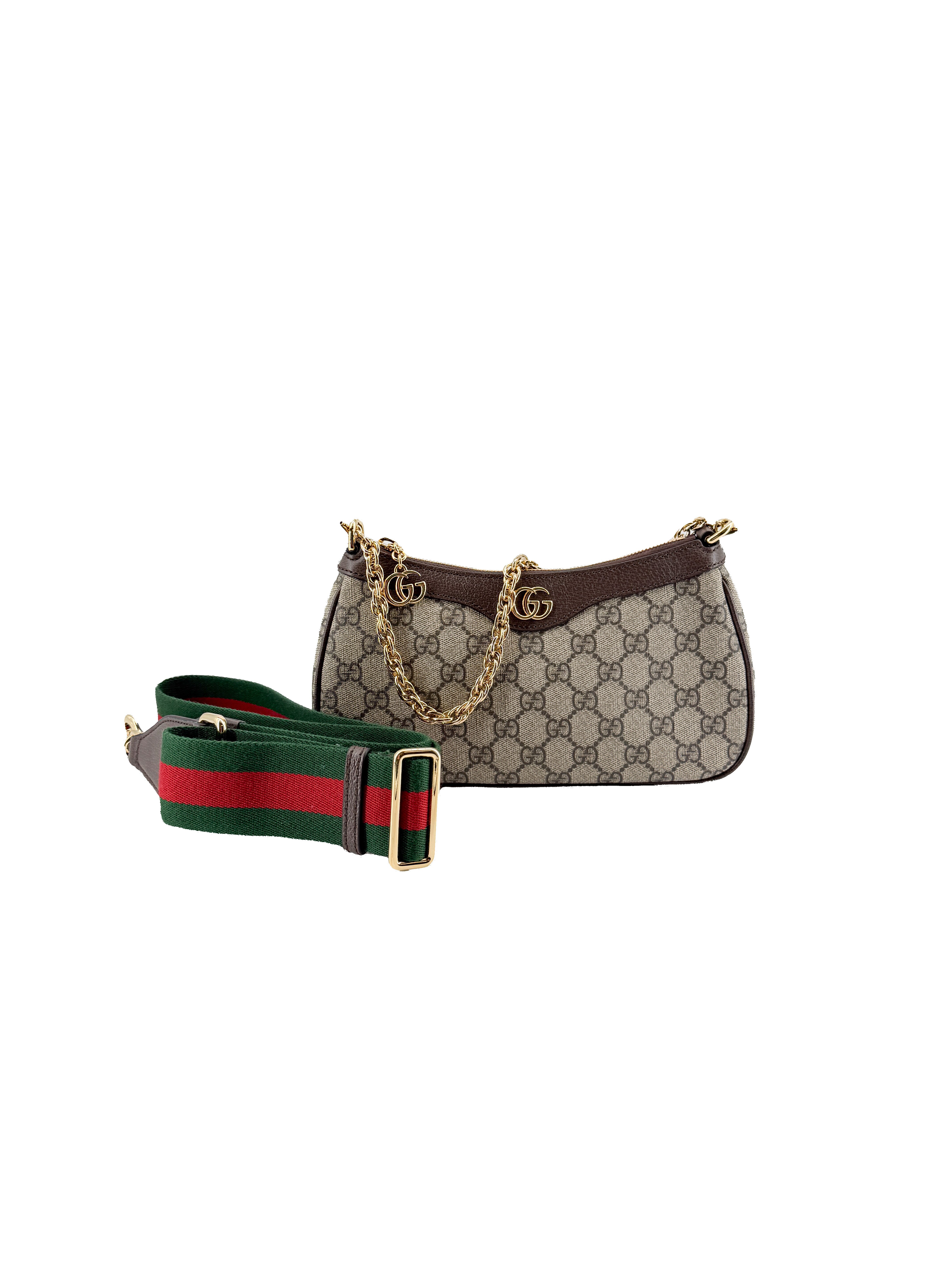 Gucci signature Ophidia small shoulder bag 735132 498075