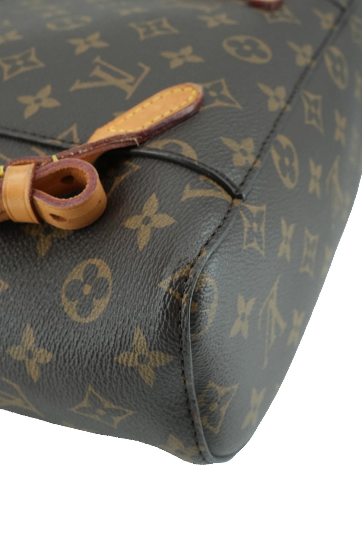 Louis Vuitton monogram Montsouris NM backpack SP2187