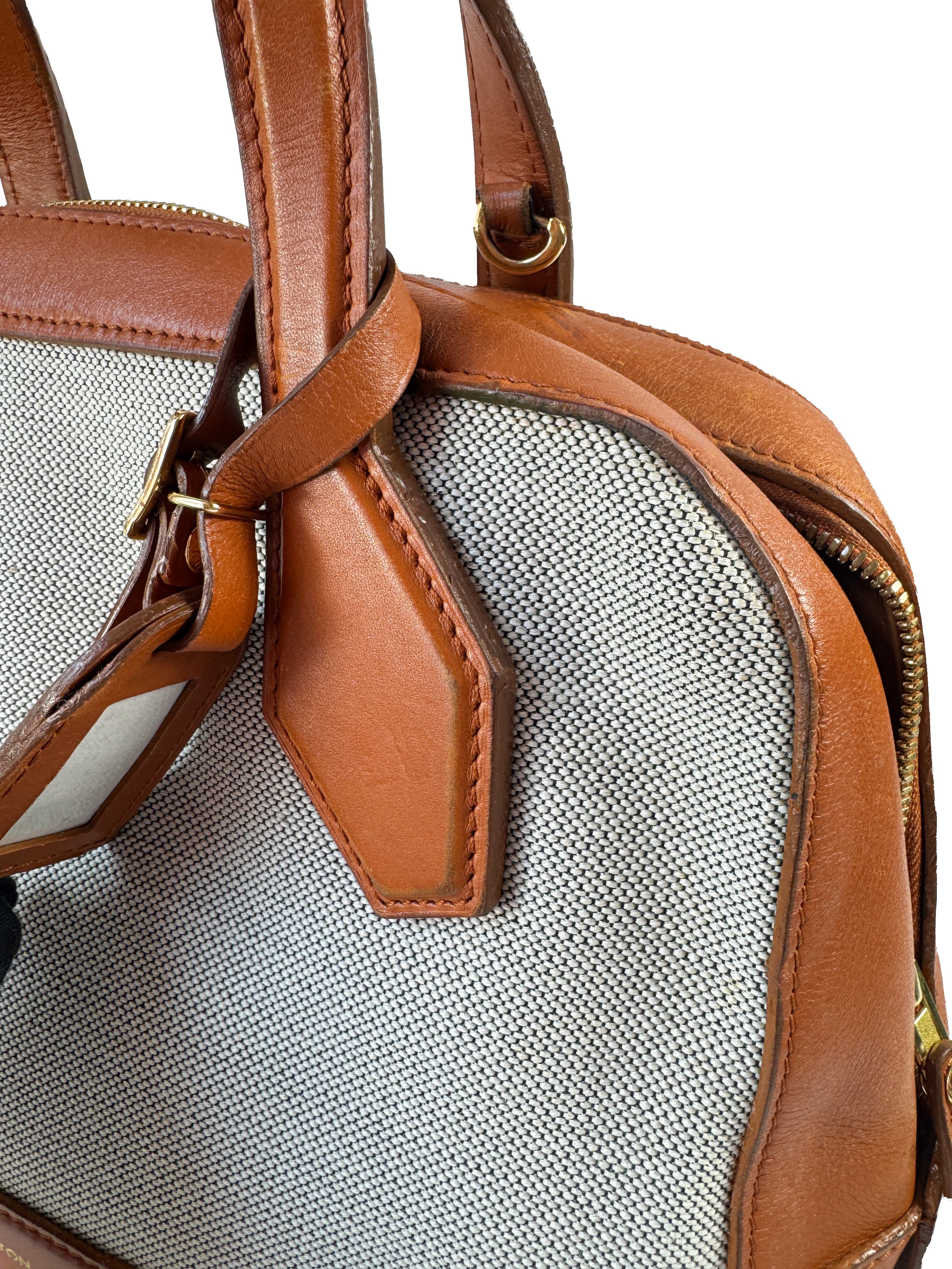 Louis Vuitton box canvas Dora PM TR2174