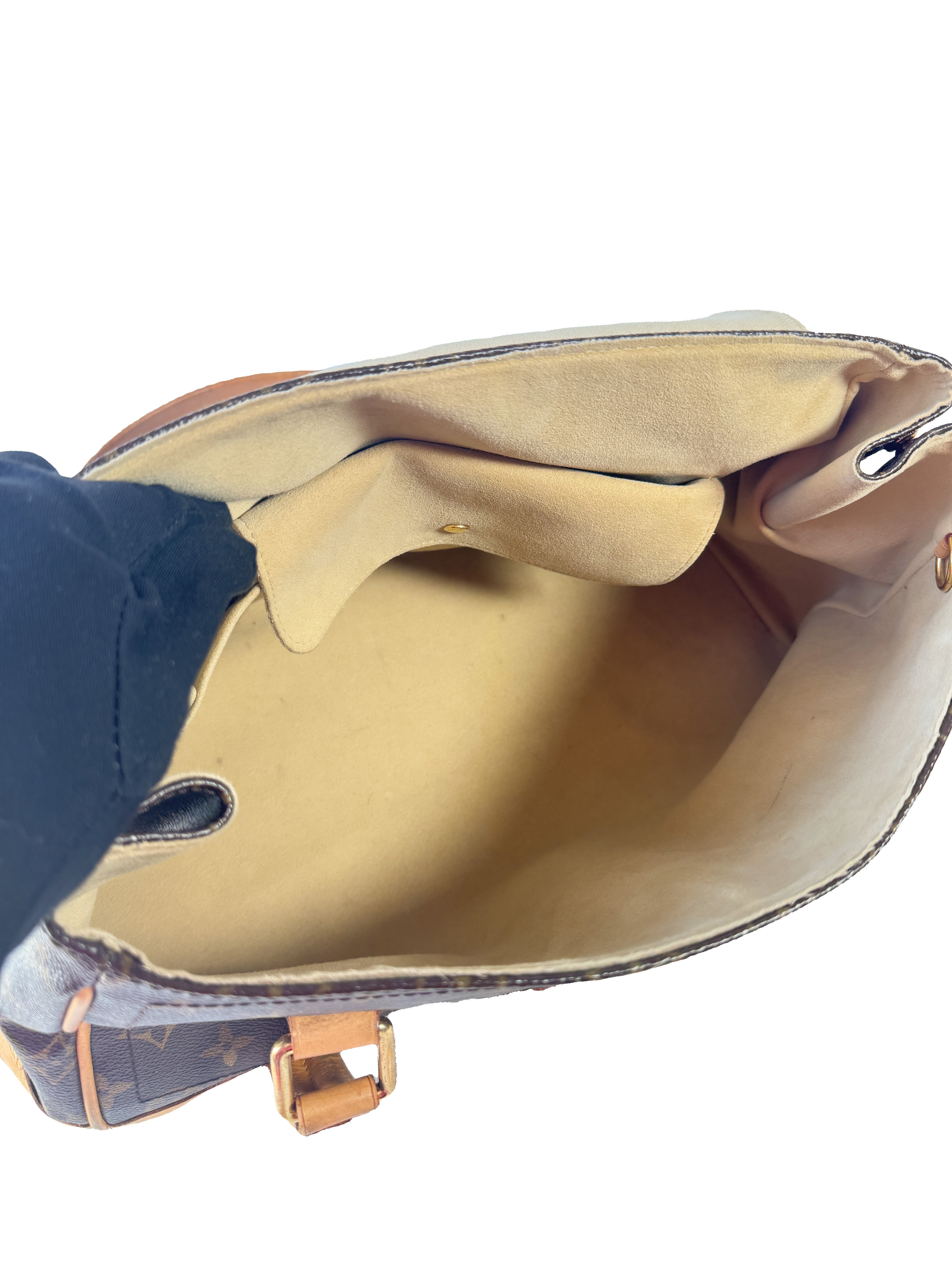 Louis Vuitton monogram Beverly GM DU1018