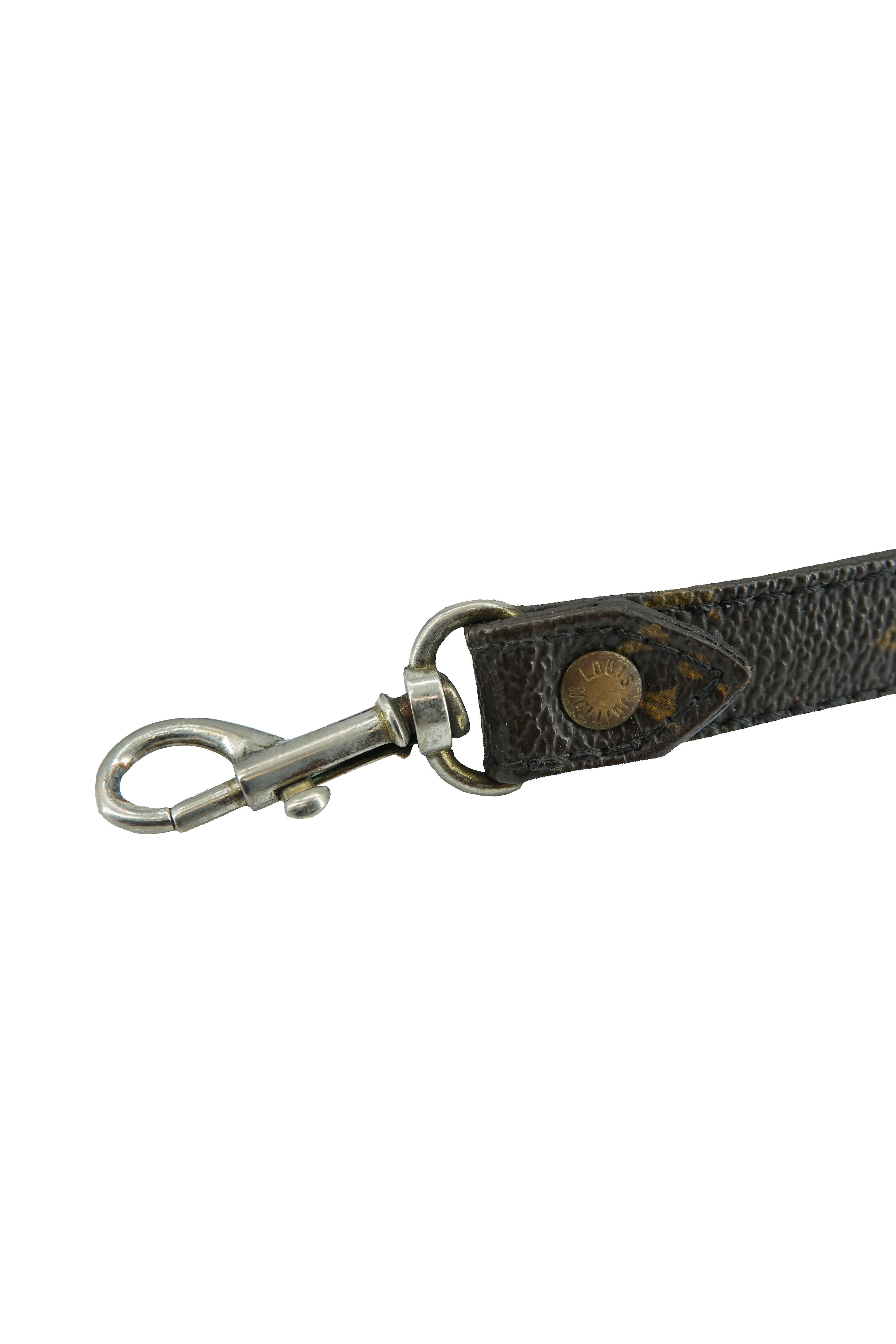 Louis Vuitton monogram vintage strap