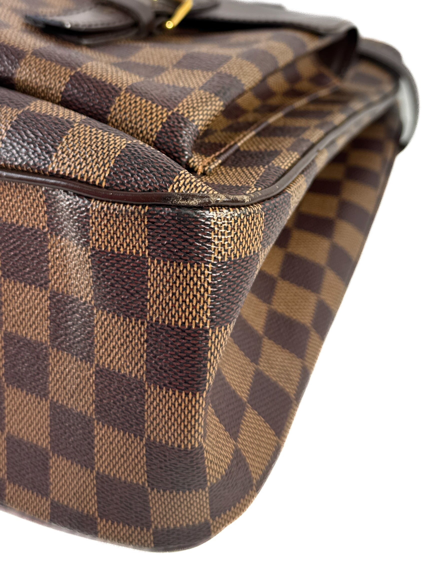Louis Vuitton damier ebene Uzes tote MB0048