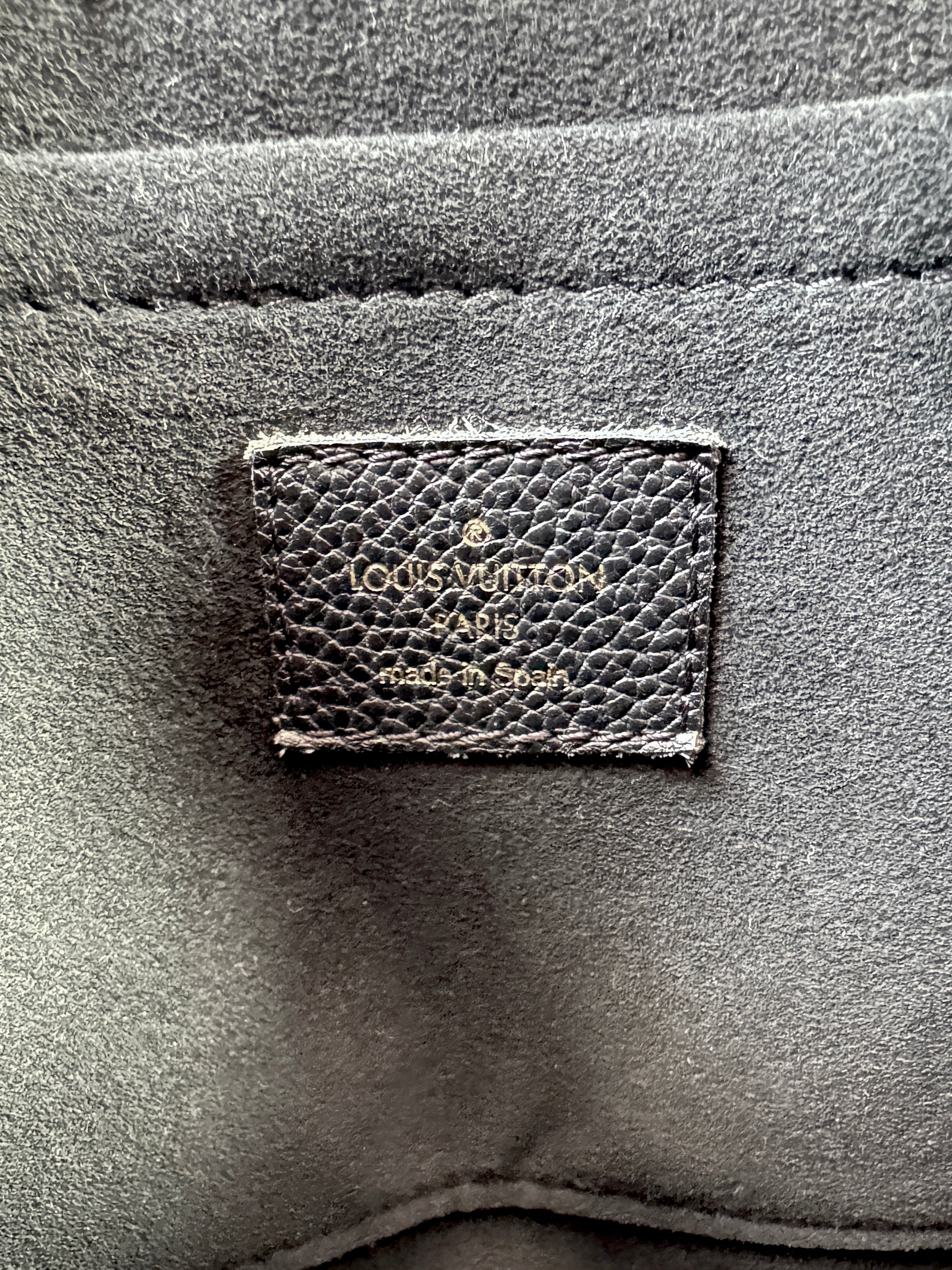 Louis Vuitton Saint-Placide Monogram Canvas Shoulder CA3127