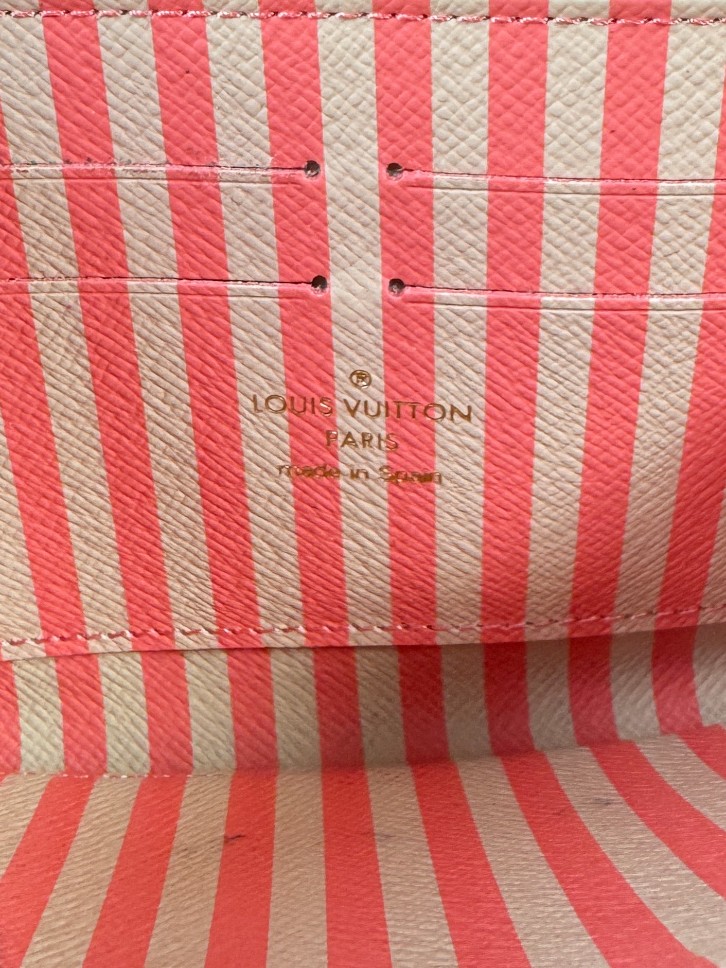 Louis Vuitton damier ebene 2014 Christmas animation Trunk zippy wallet CA4194