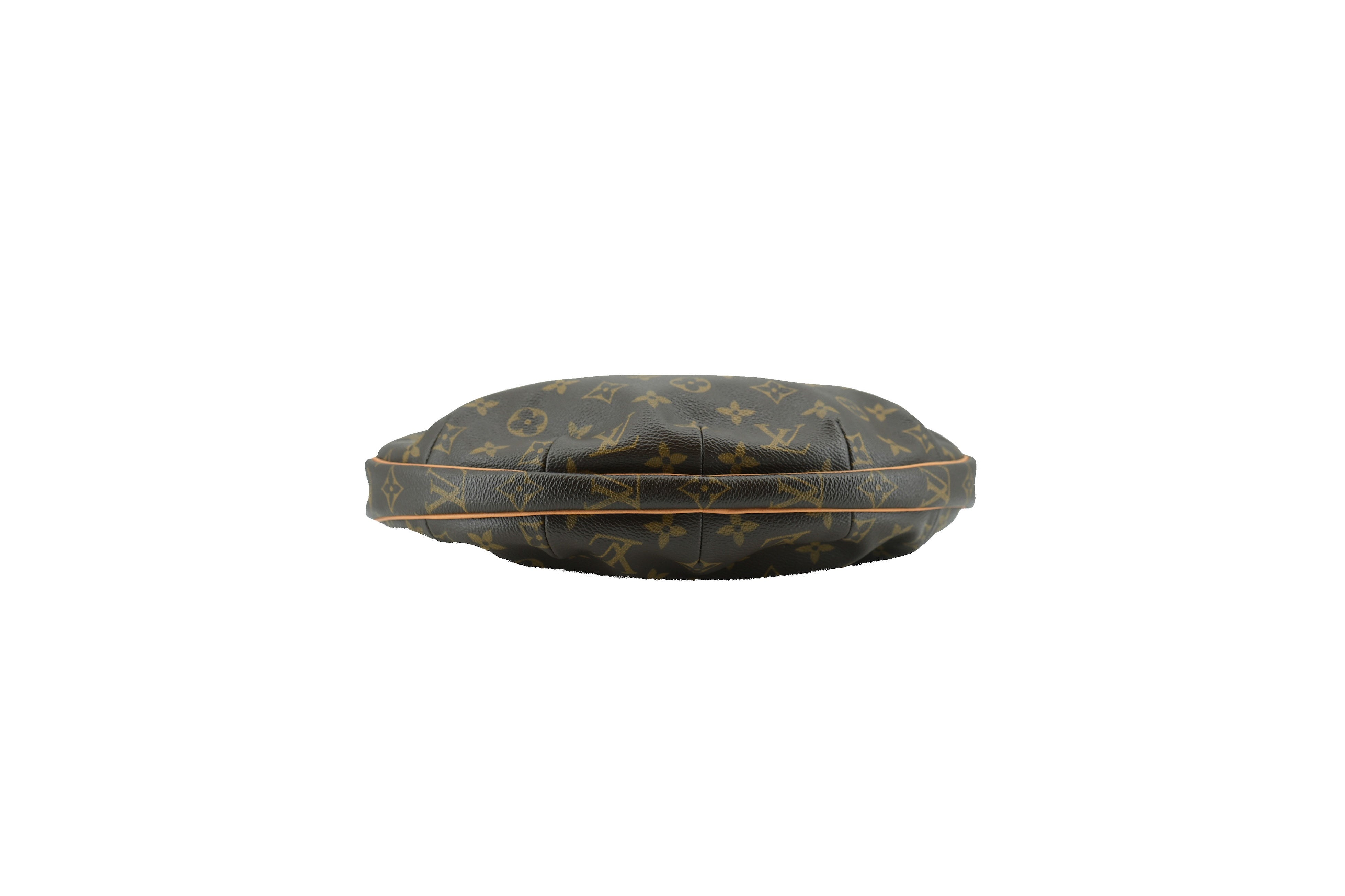 Louis Vuitton monogram Croissant MM TH1022