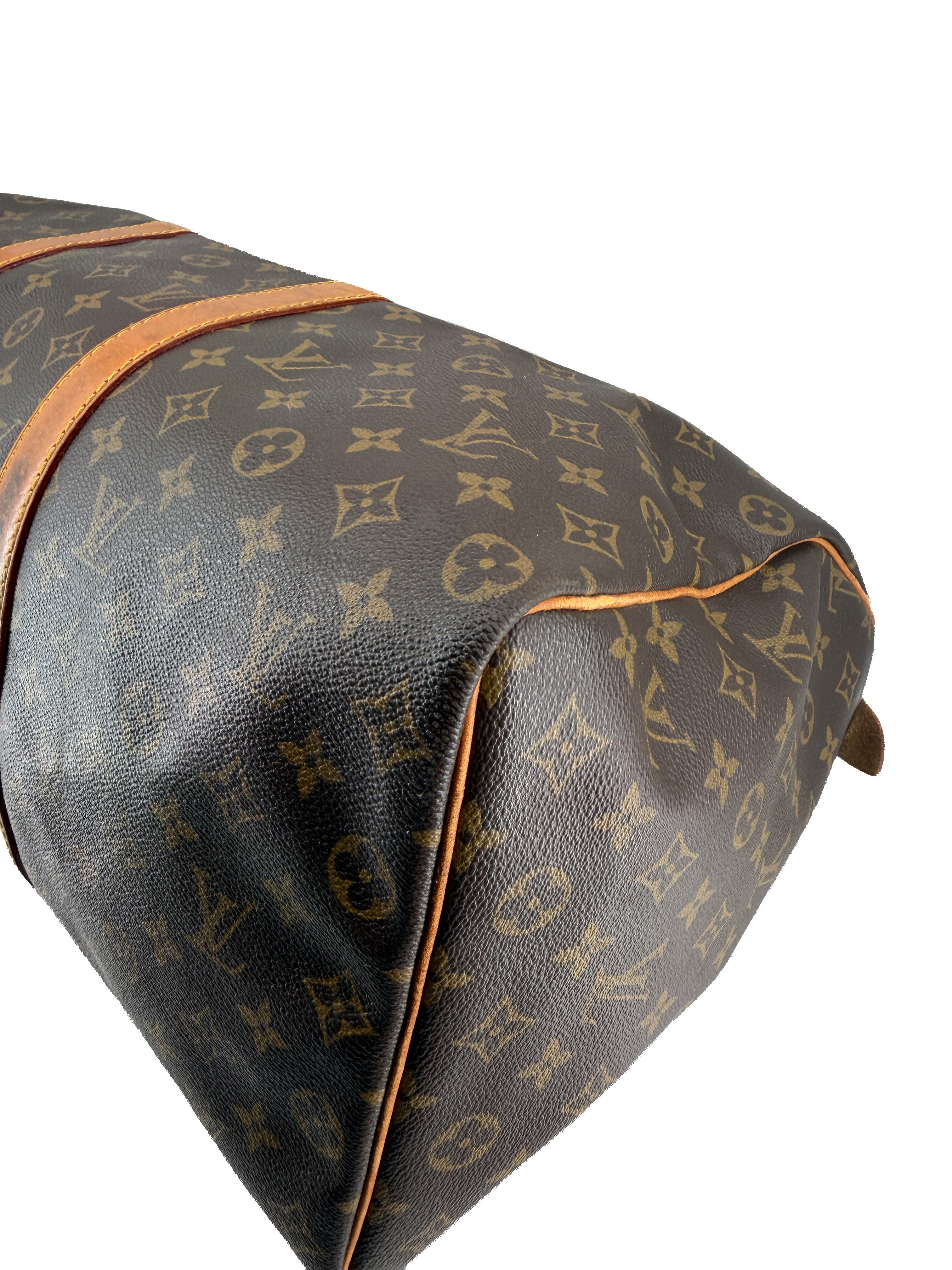 Louis Vuitton monogram keepall 50 MB0911