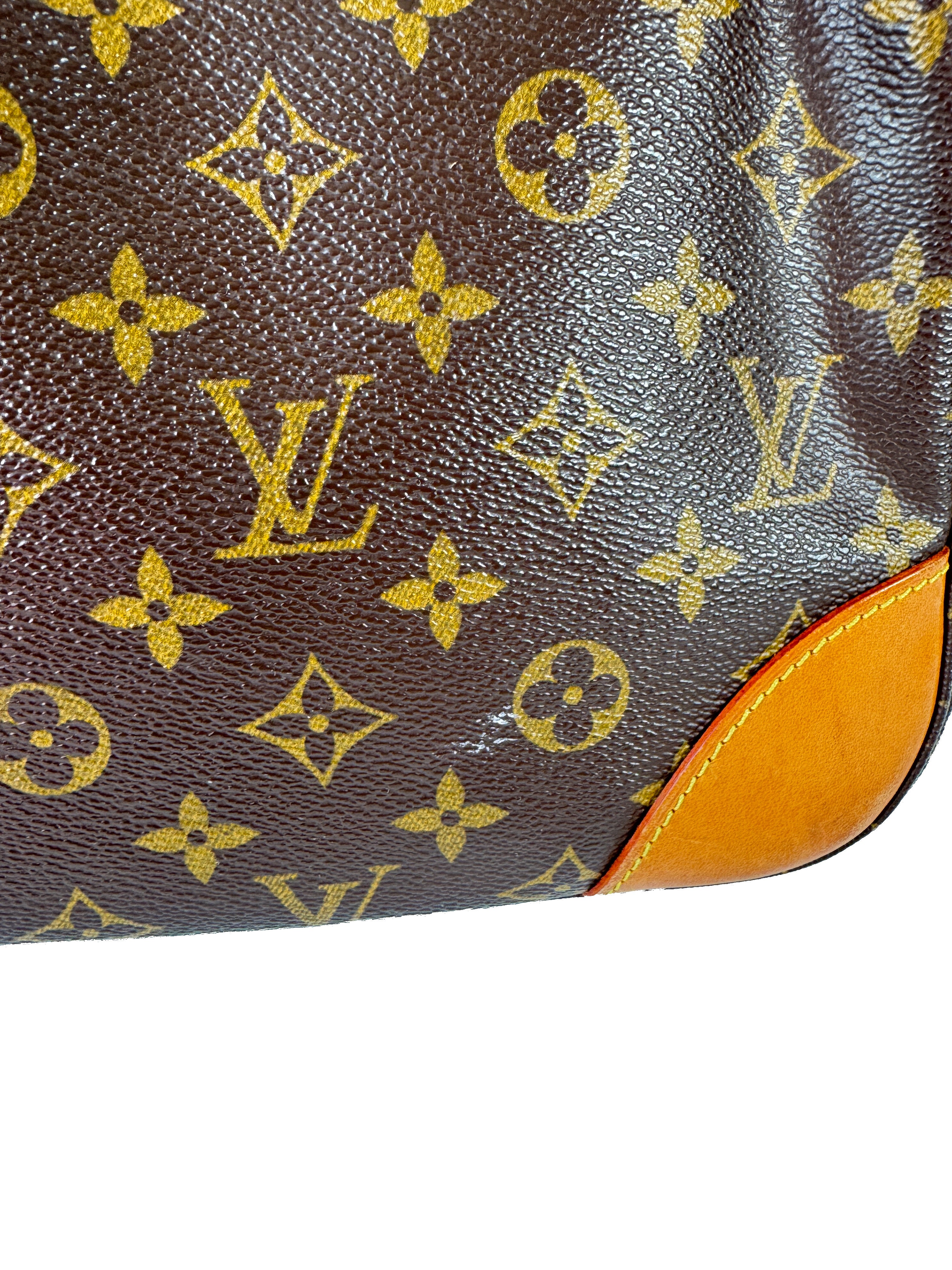 Louis Vuitton monogram Boulogne 30 AS0979