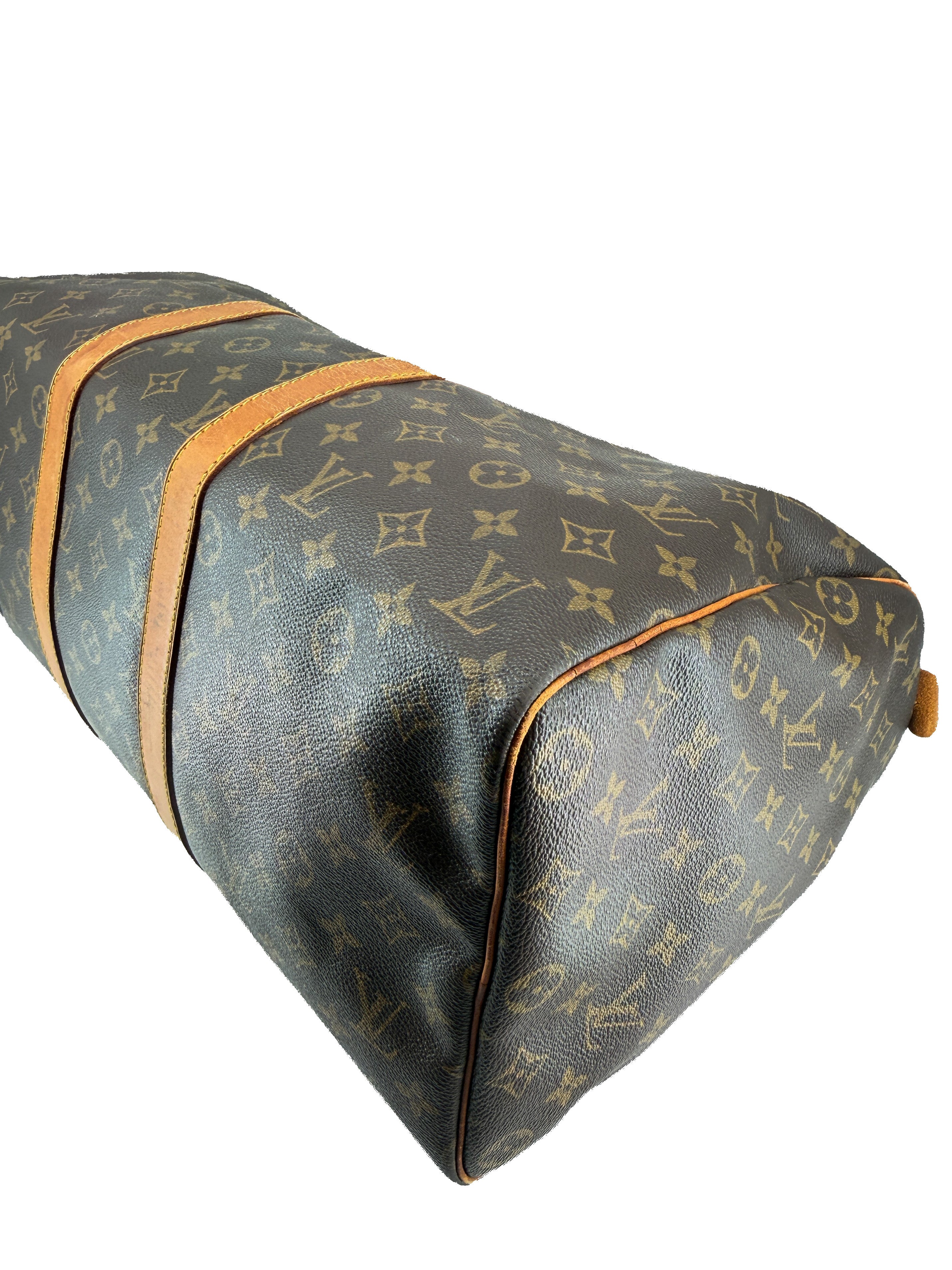 Louis Vuitton monogram Keepall 45 SP1900