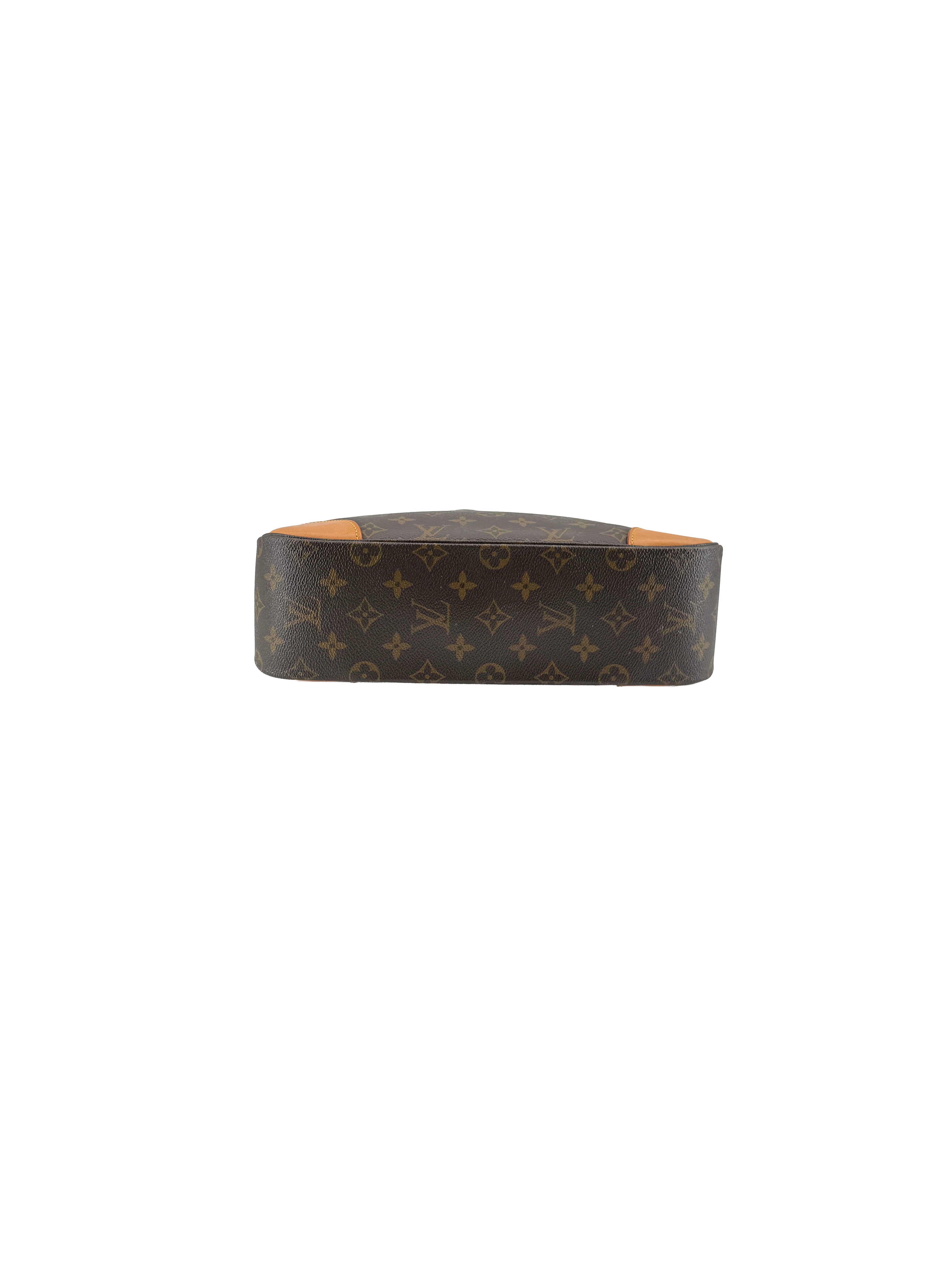 Louis Vuitton monogram Boulogne AS0012