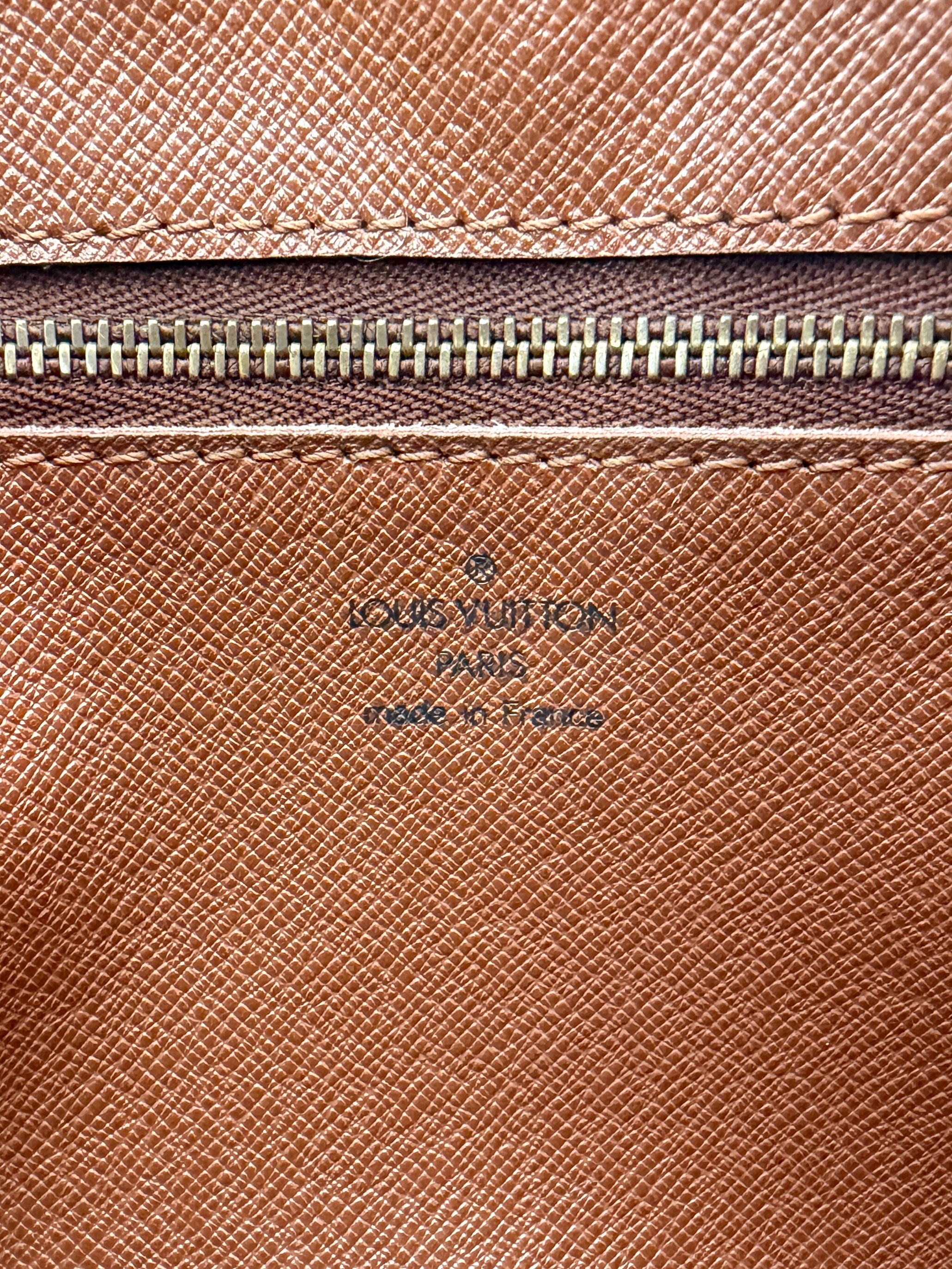 Louis Vuitton monogram Trocadero 24 vintage BA0975