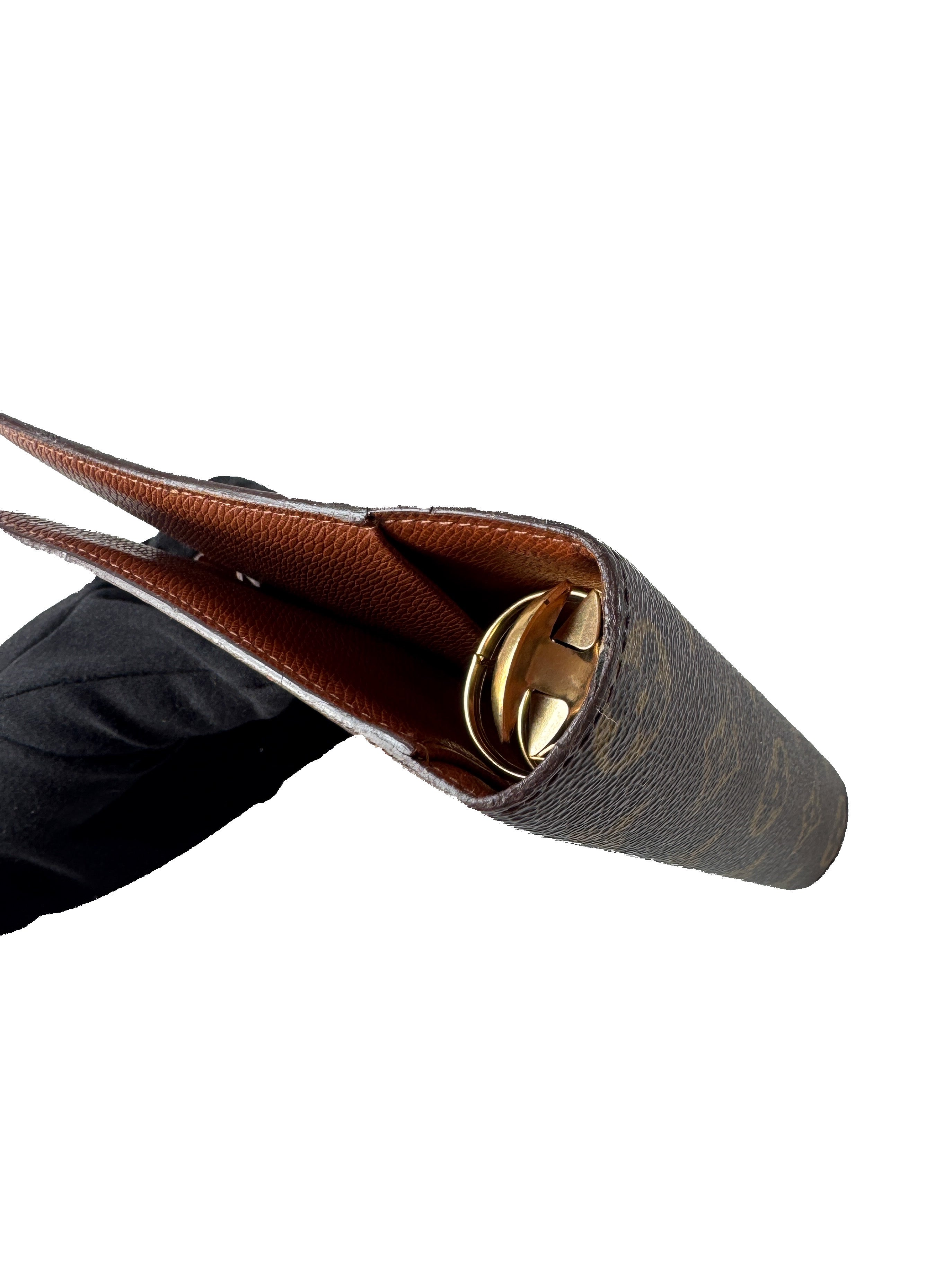 Louis Vuitton monogram agenda MM SP0938