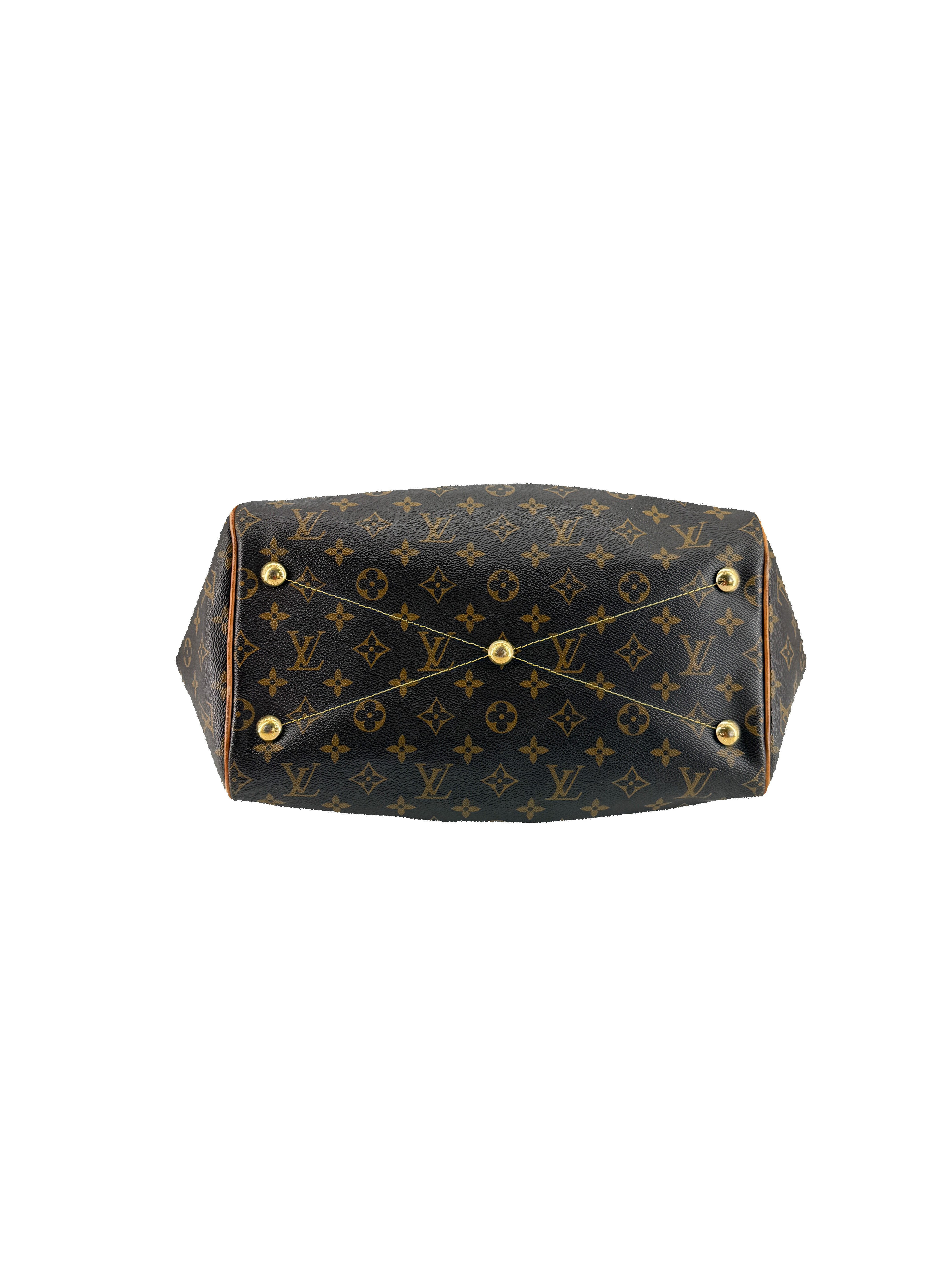 Louis vuitton Monogram Tivoli GM SP2038